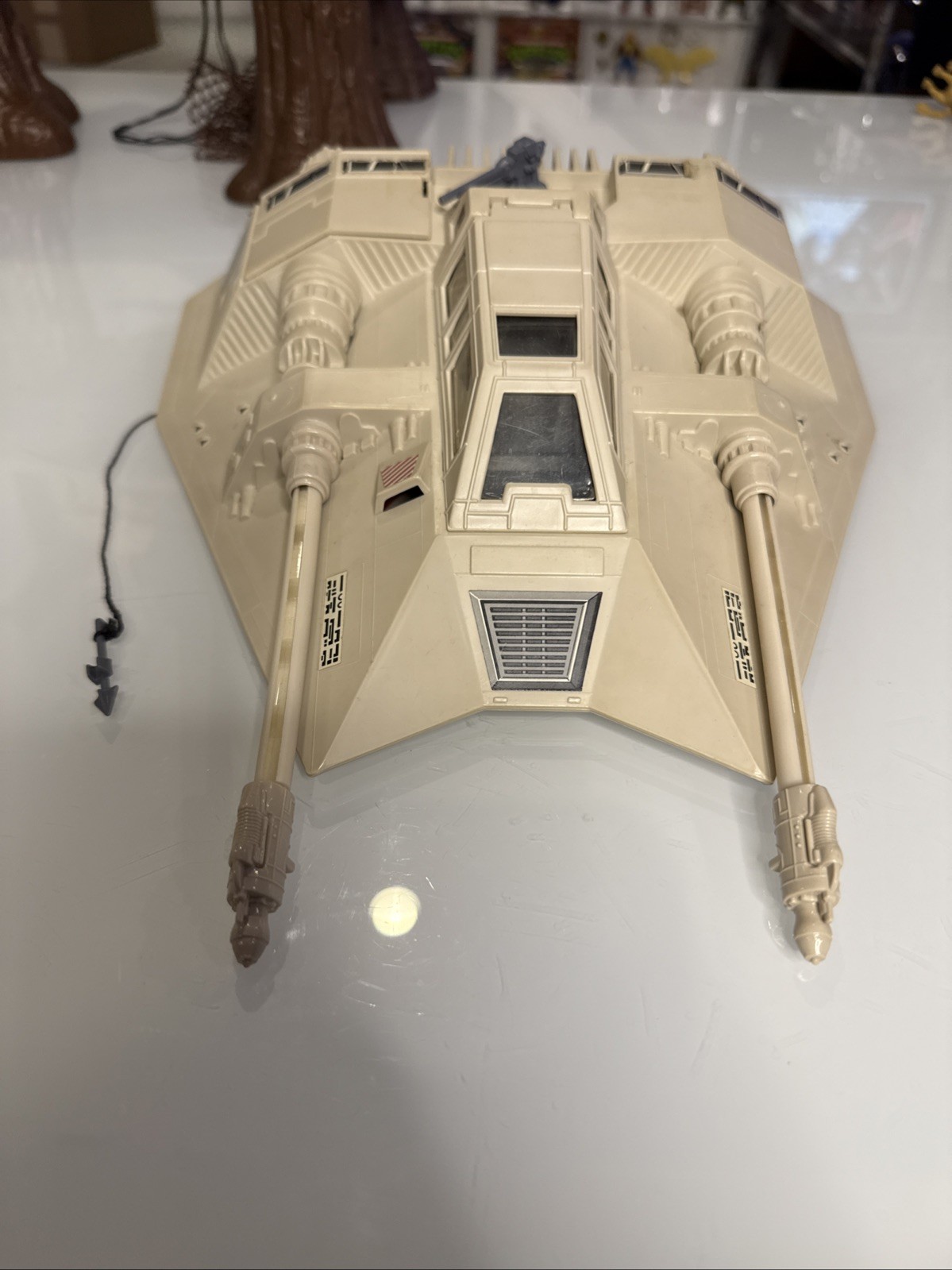 Rebel Armored Snowspeeder sold