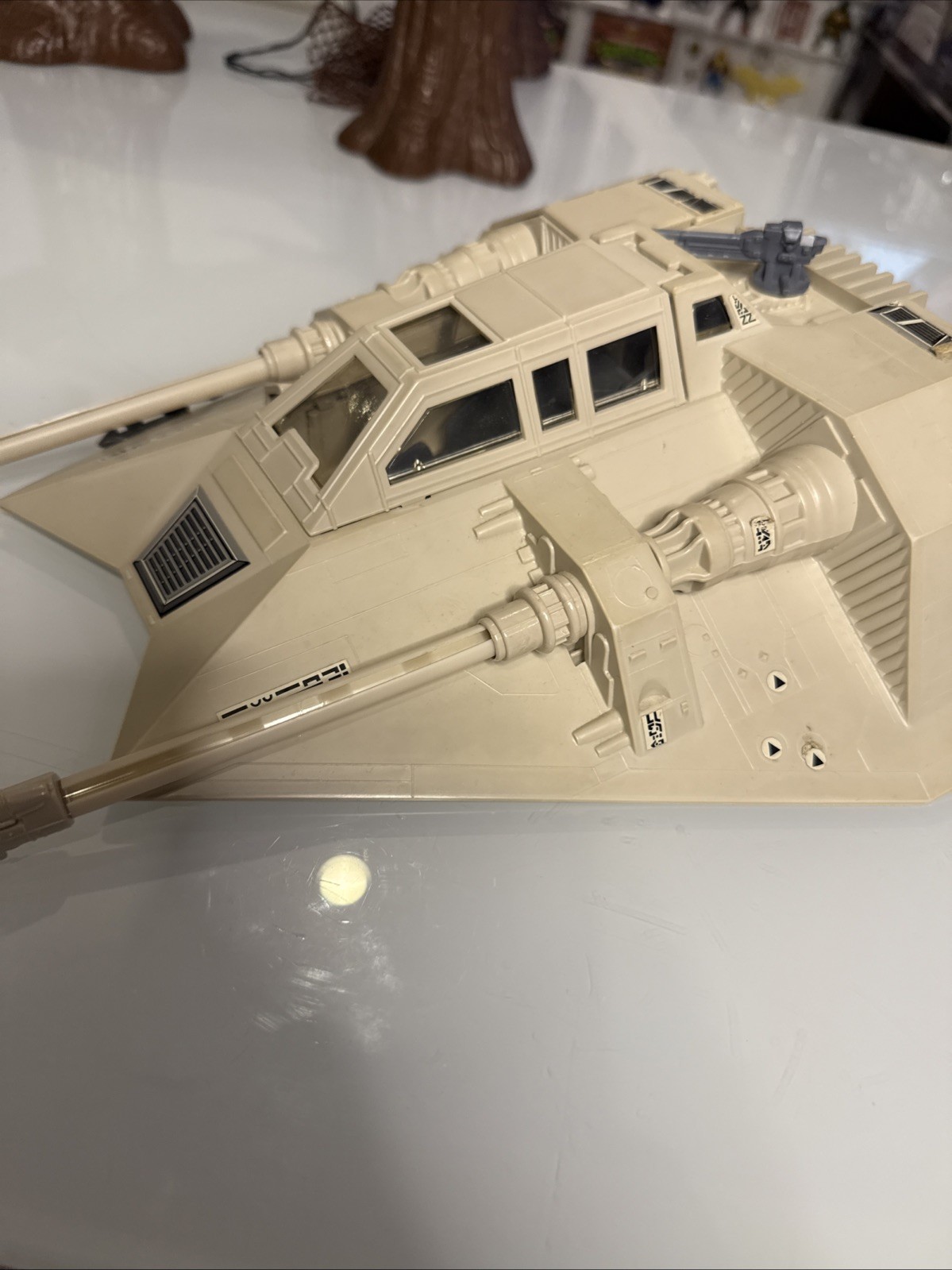Rebel Armored Snowspeeder sold