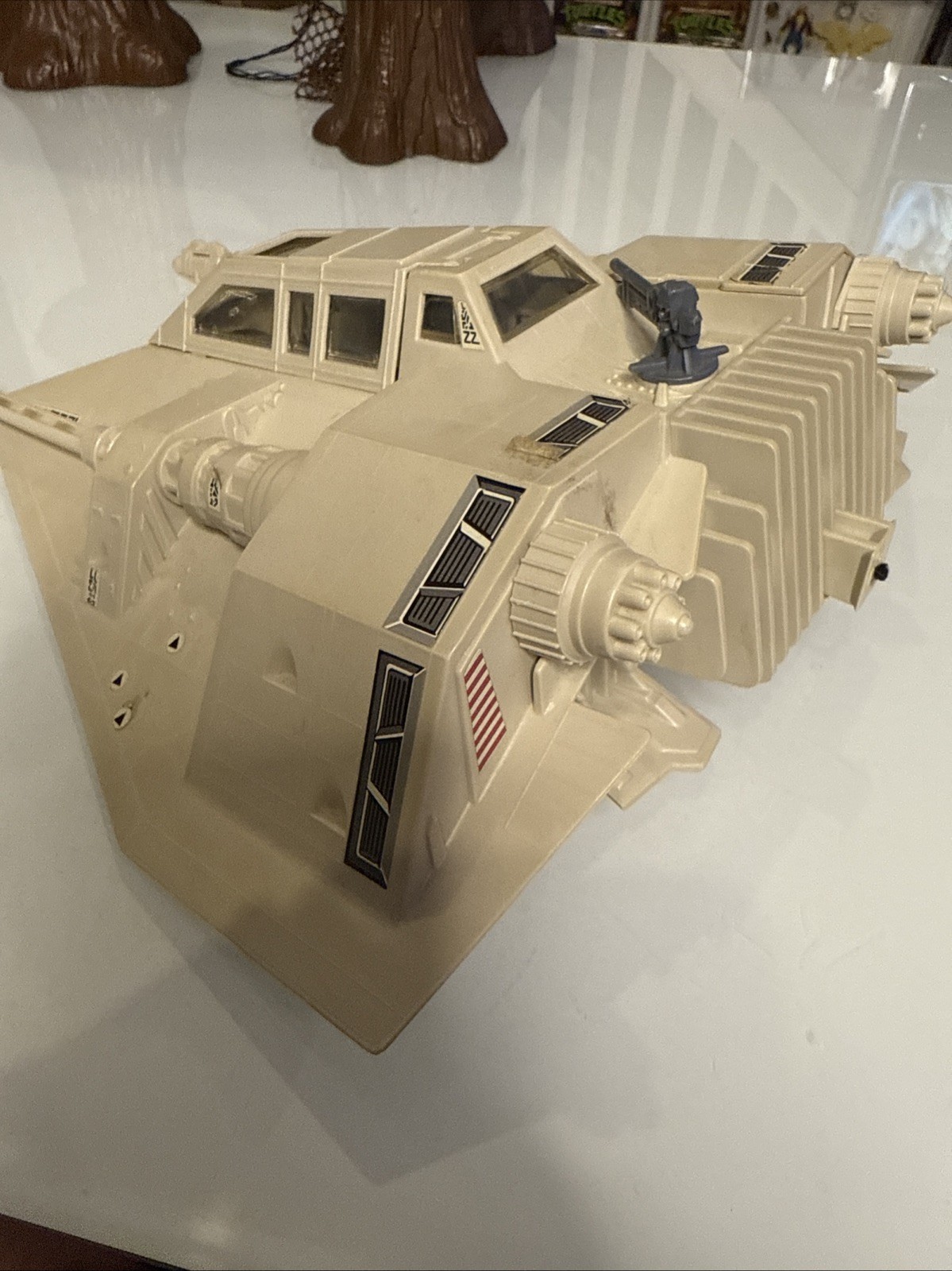 Rebel Armored Snowspeeder sold