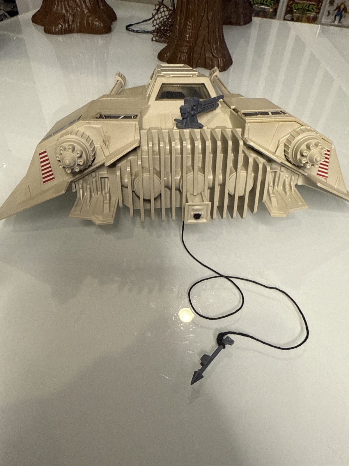 Rebel Armored Snowspeeder sold
