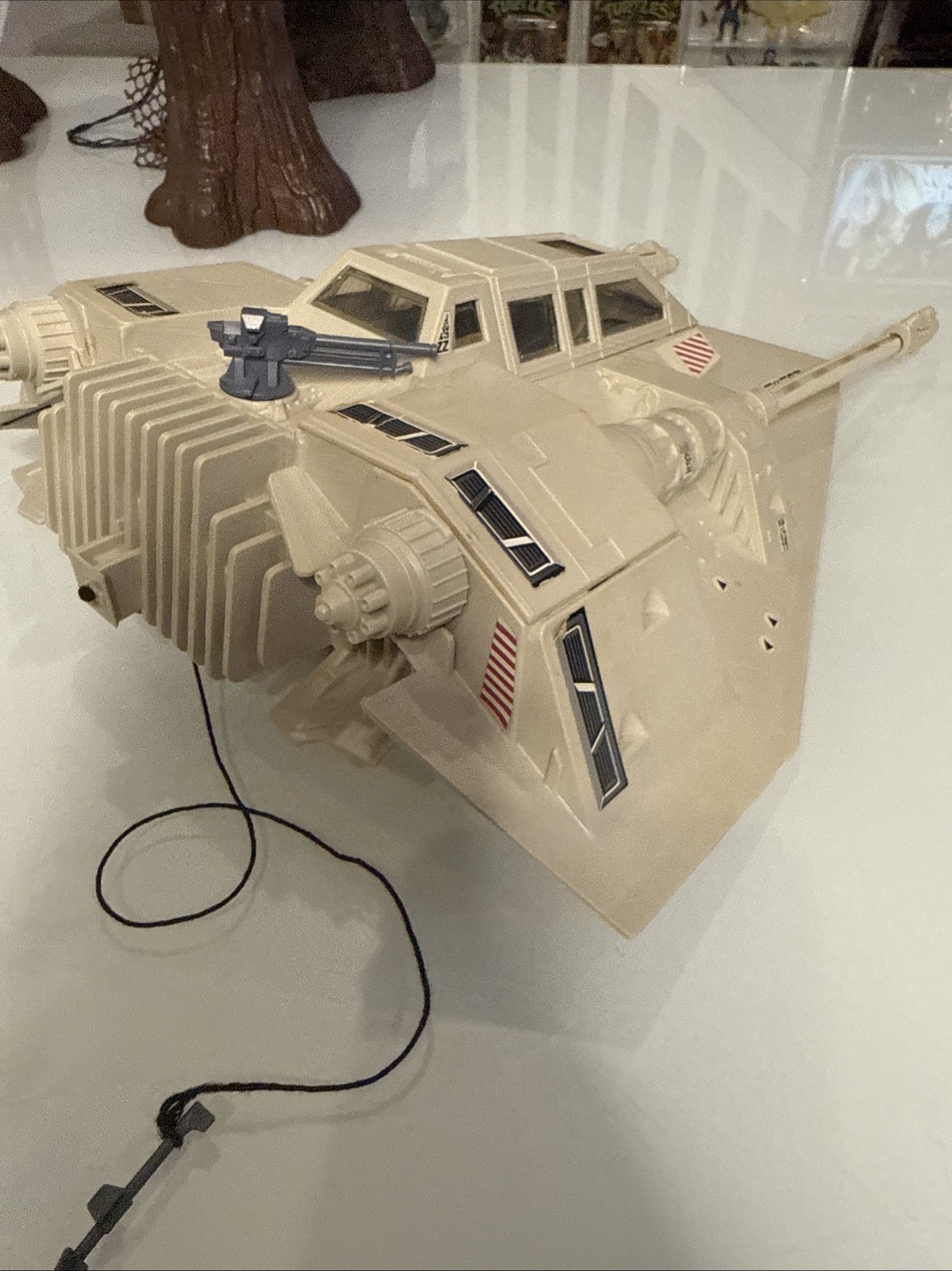 Rebel Armored Snowspeeder sold