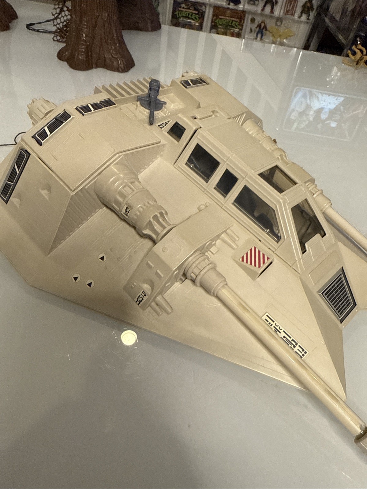 Rebel Armored Snowspeeder sold