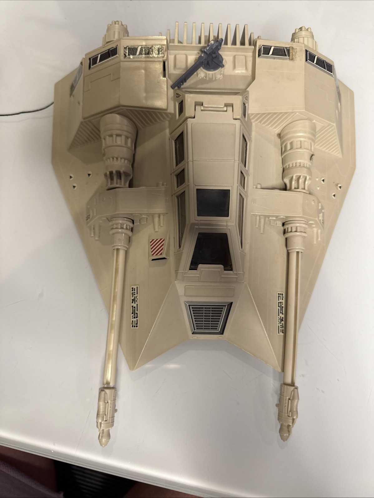 Rebel Armored Snowspeeder sold