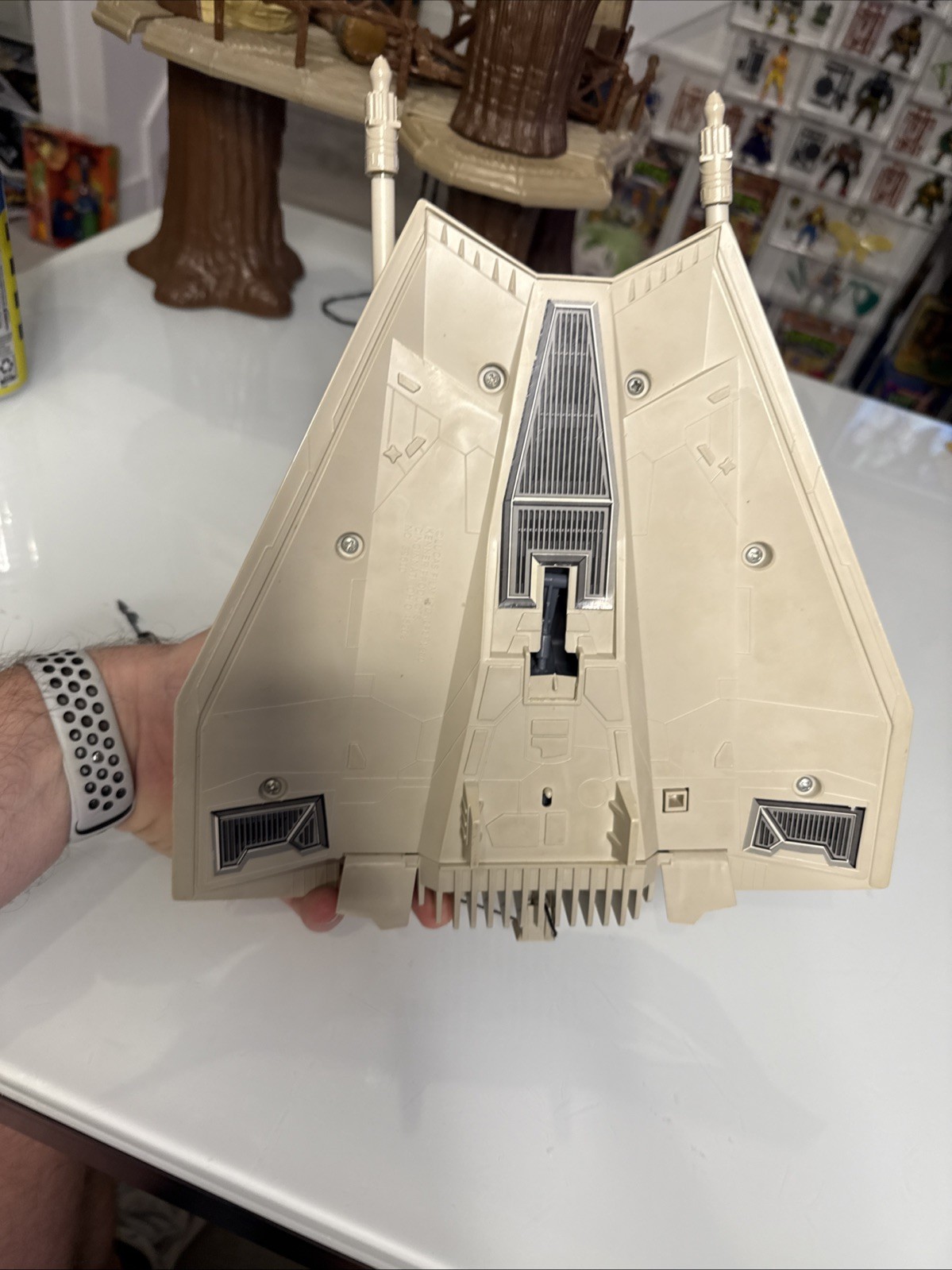 Rebel Armored Snowspeeder sold