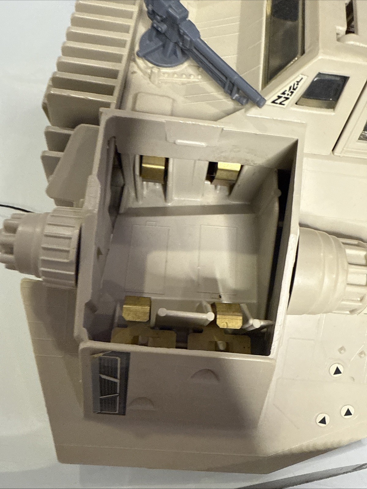 Rebel Armored Snowspeeder sold