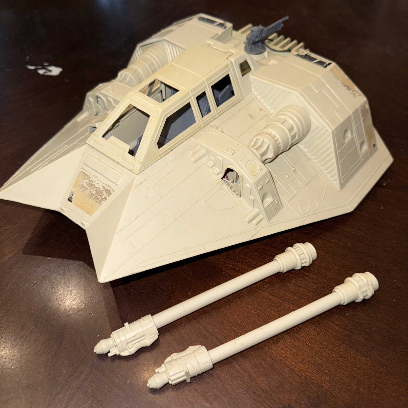 Rebel Armored Snowspeeder sold