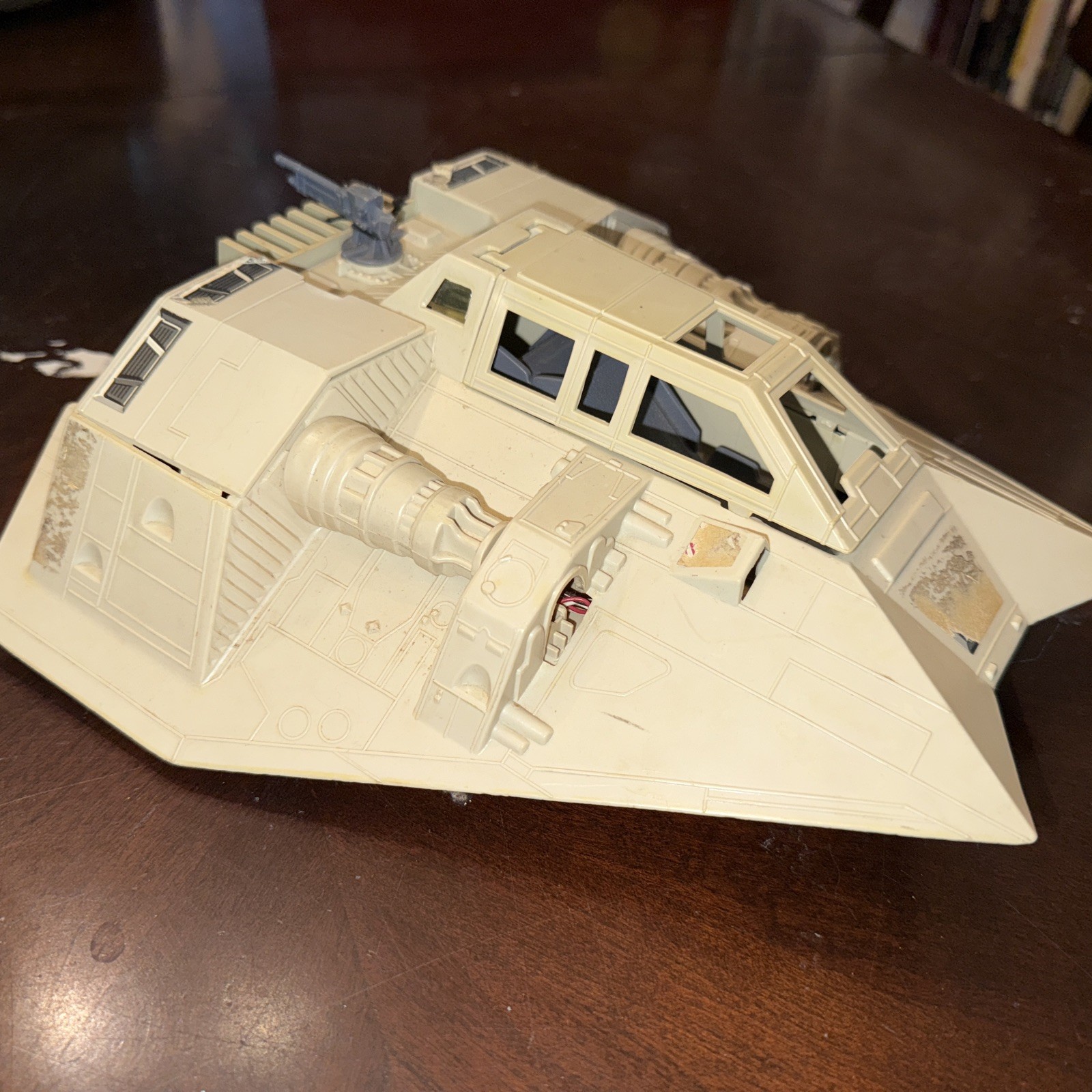 Rebel Armored Snowspeeder sold