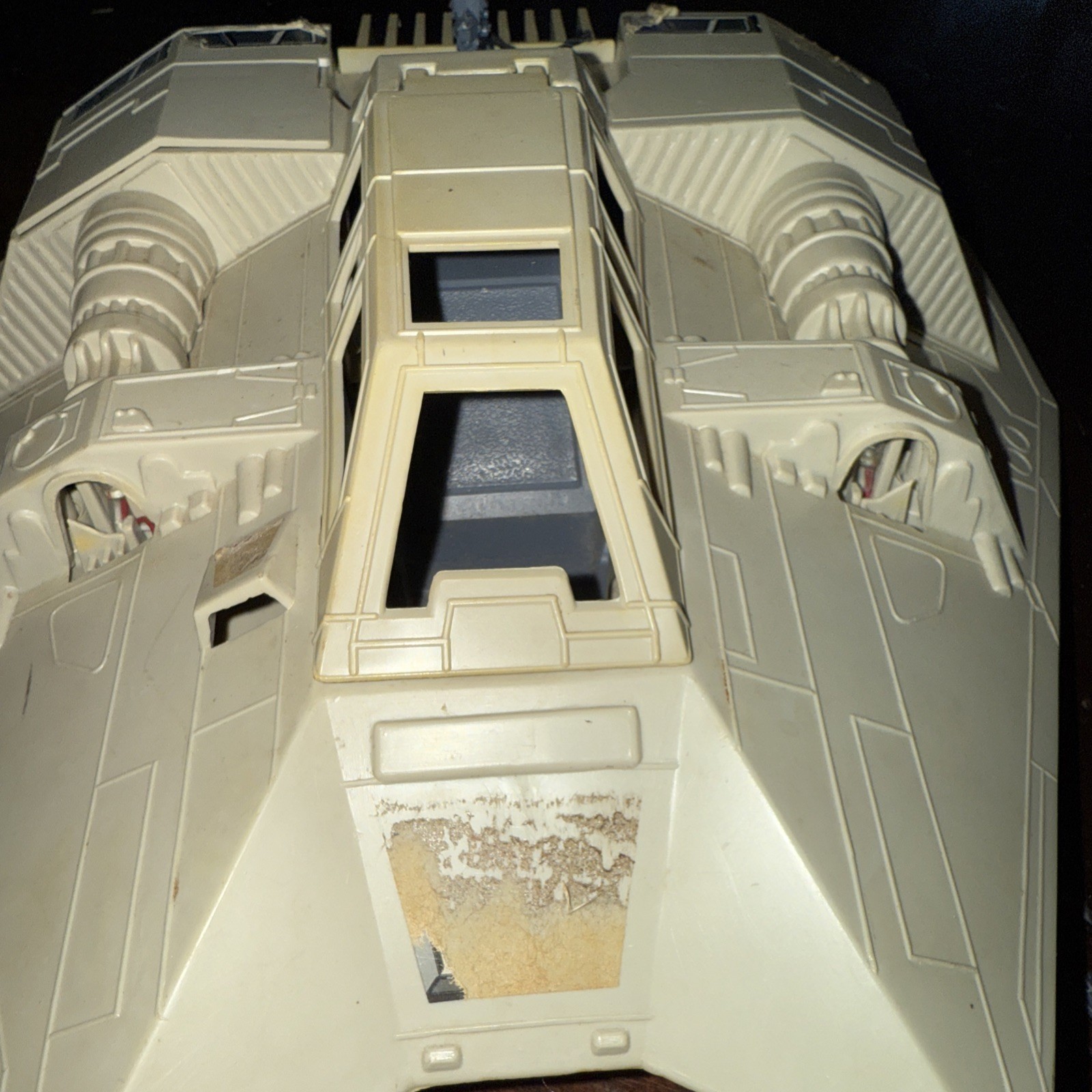 Rebel Armored Snowspeeder sold