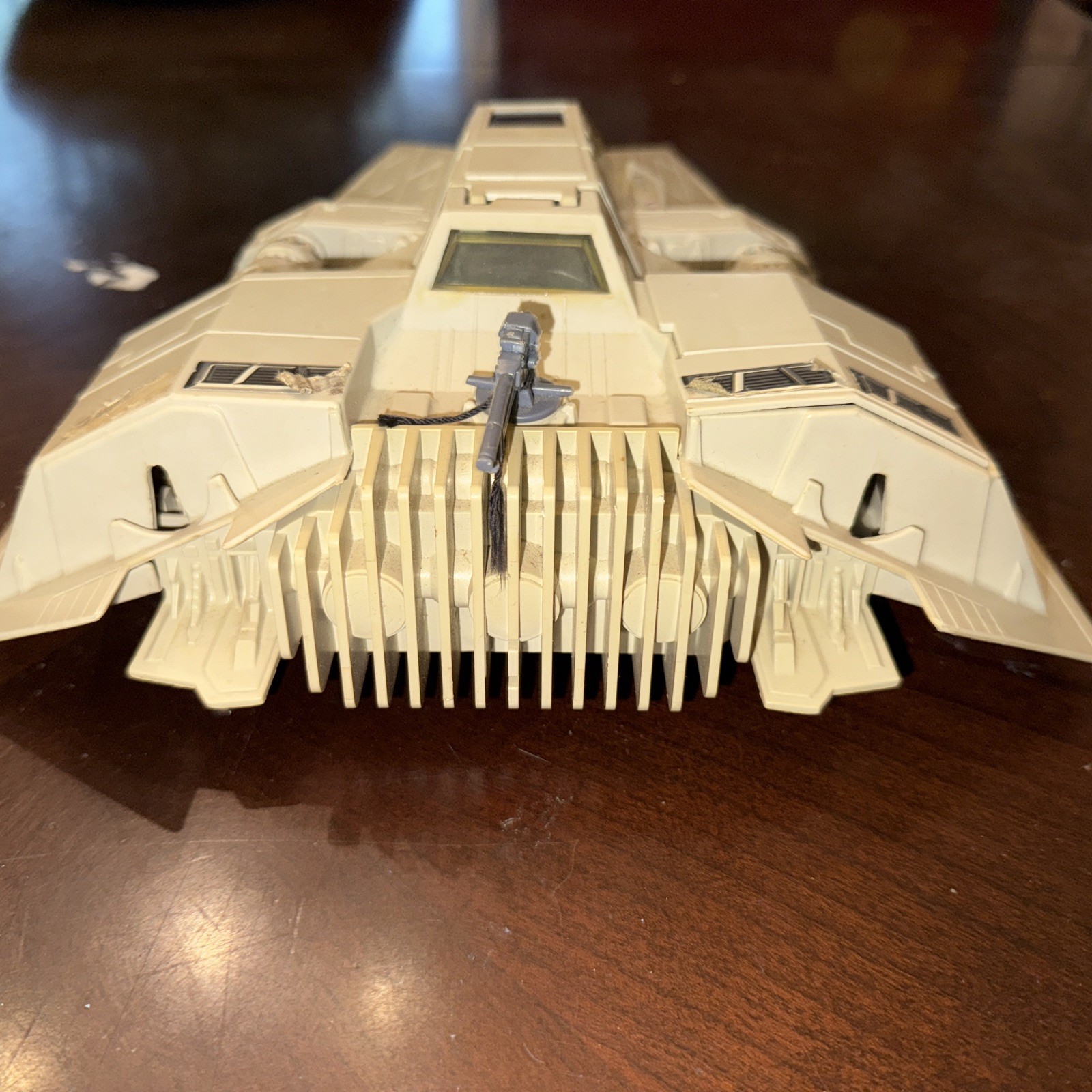 Rebel Armored Snowspeeder sold