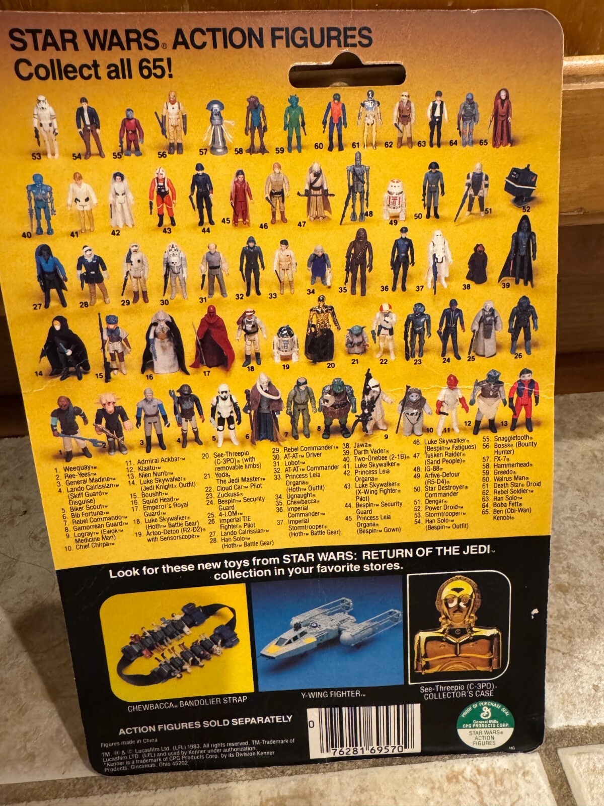 Luke Skywalker (X-Wing Fighter Pilot) sold