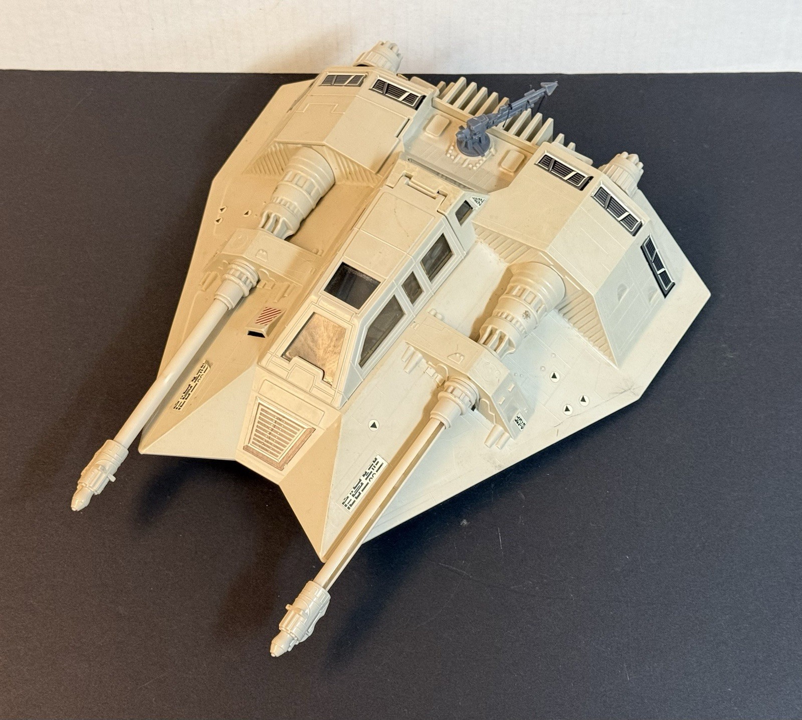 Rebel Armored Snowspeeder sold