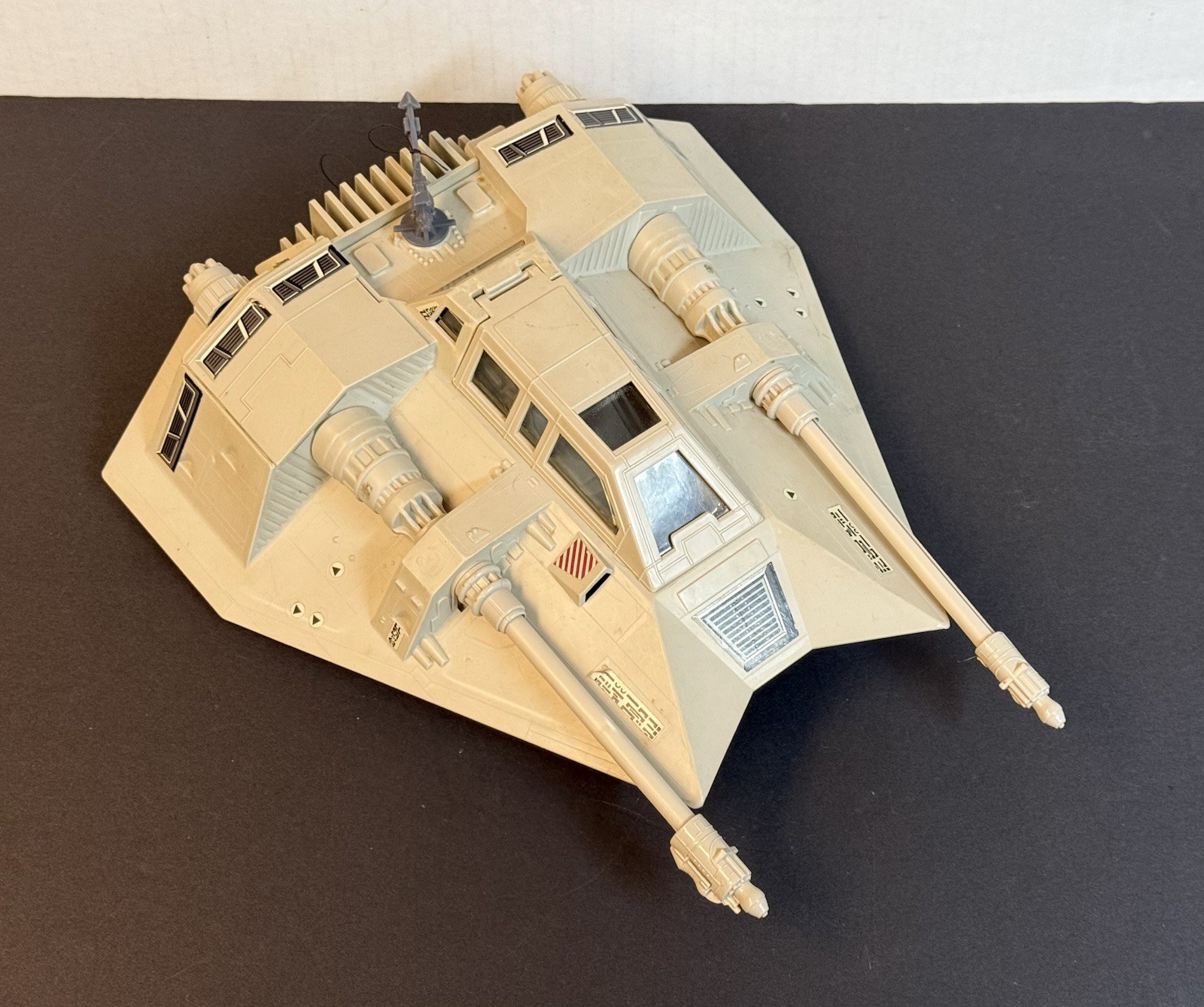 Rebel Armored Snowspeeder sold