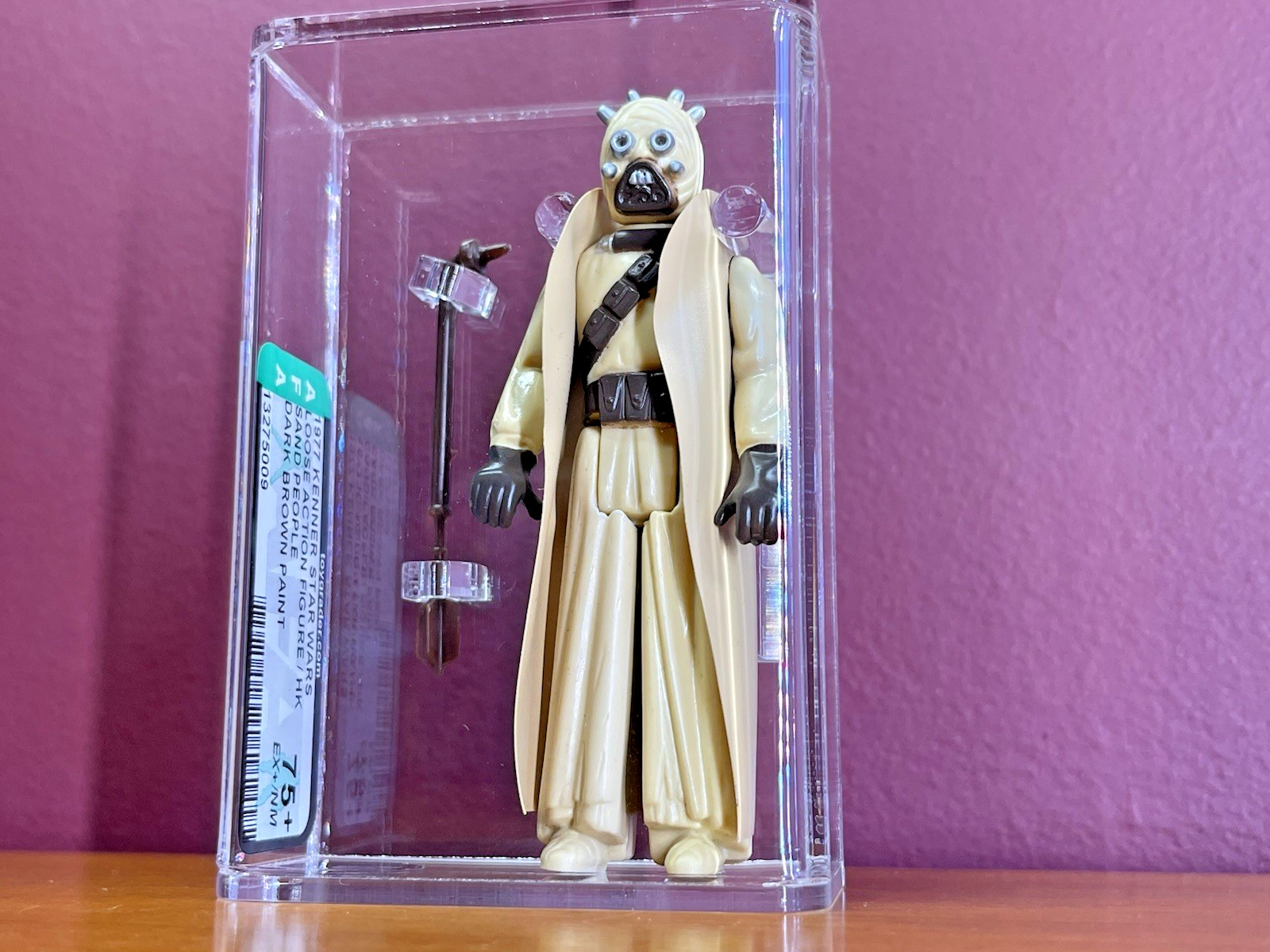 Tusken Raider (Sand People) sold