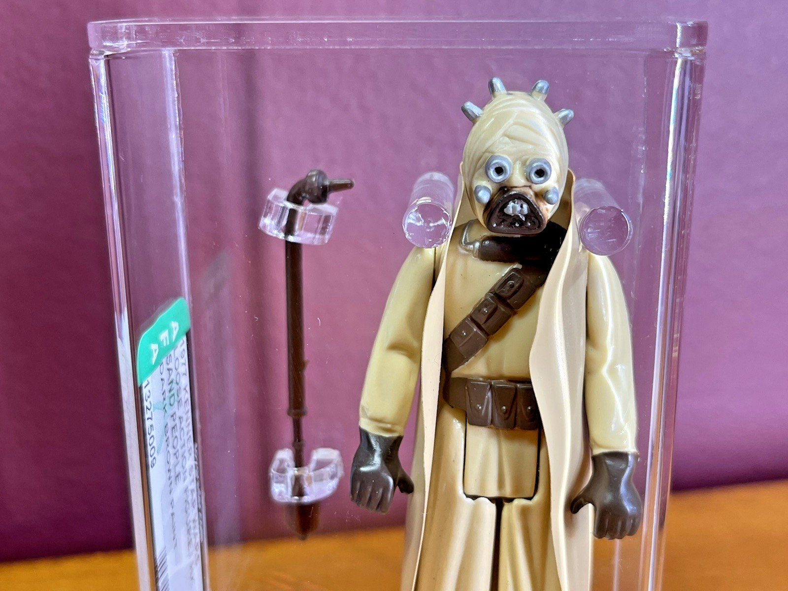 Tusken Raider (Sand People) sold