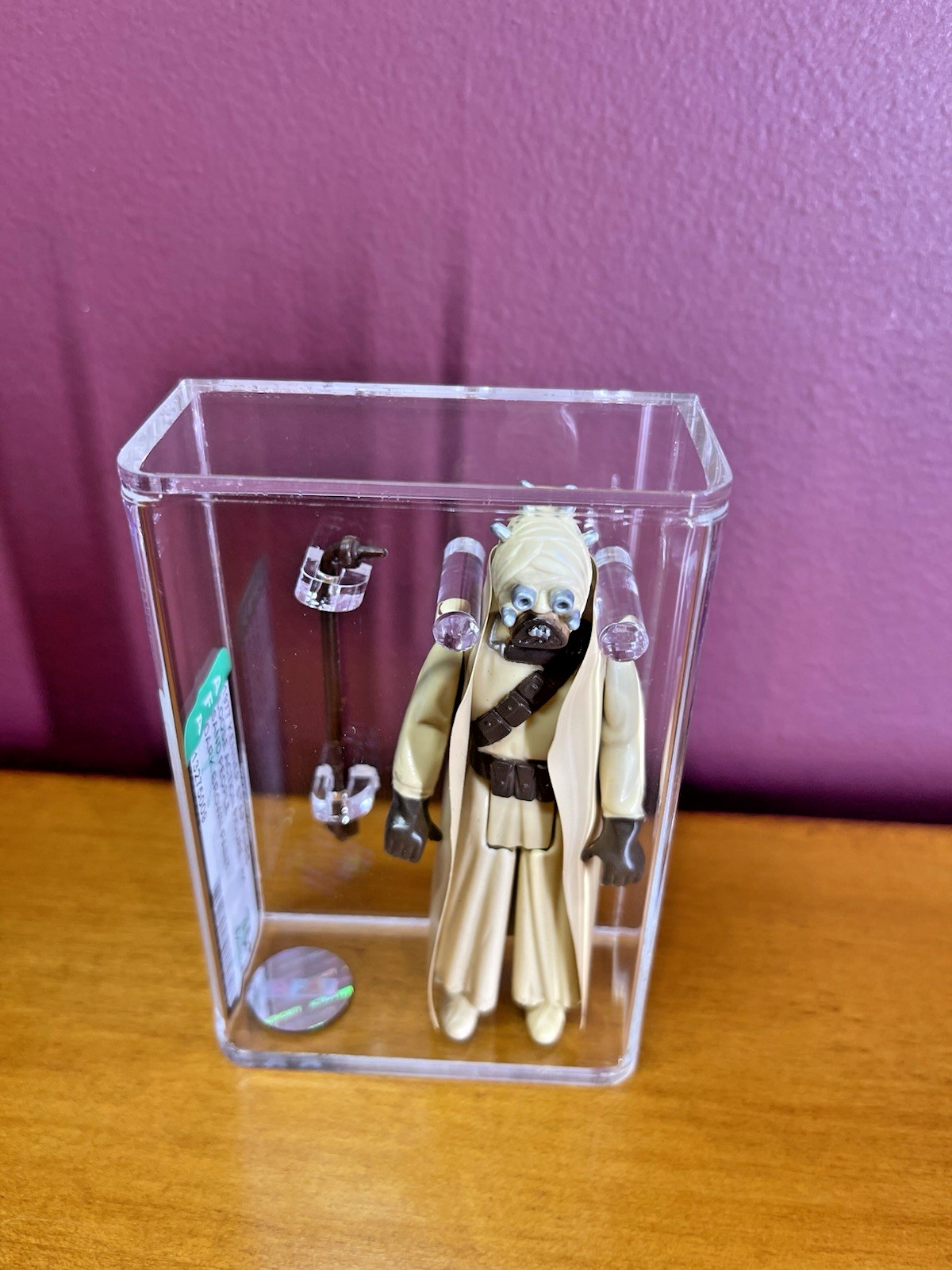 Tusken Raider (Sand People) sold