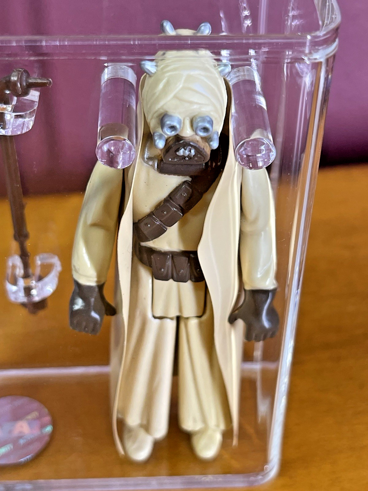 Tusken Raider (Sand People) sold