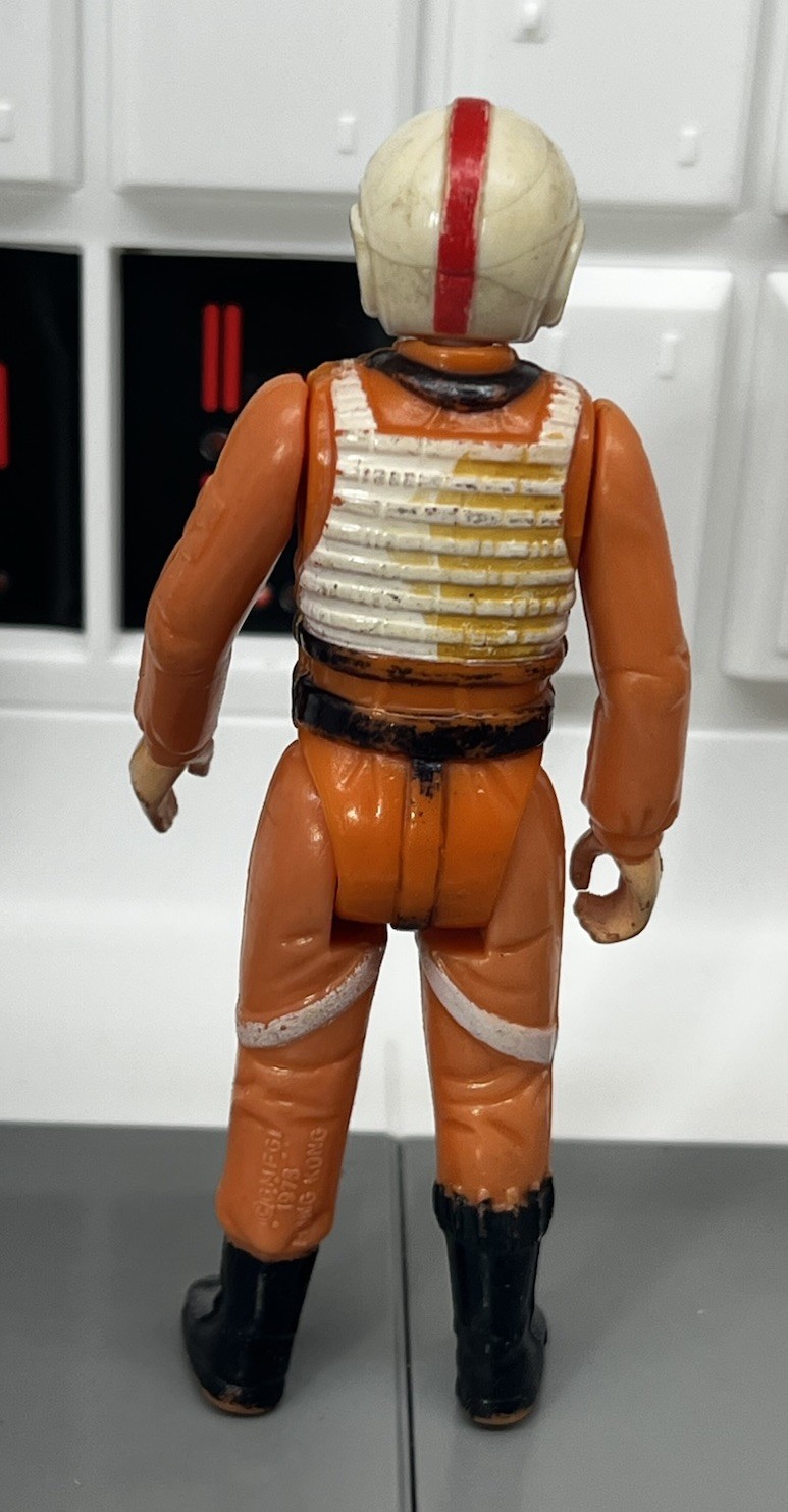 Luke Skywalker (X-Wing Fighter Pilot) sold