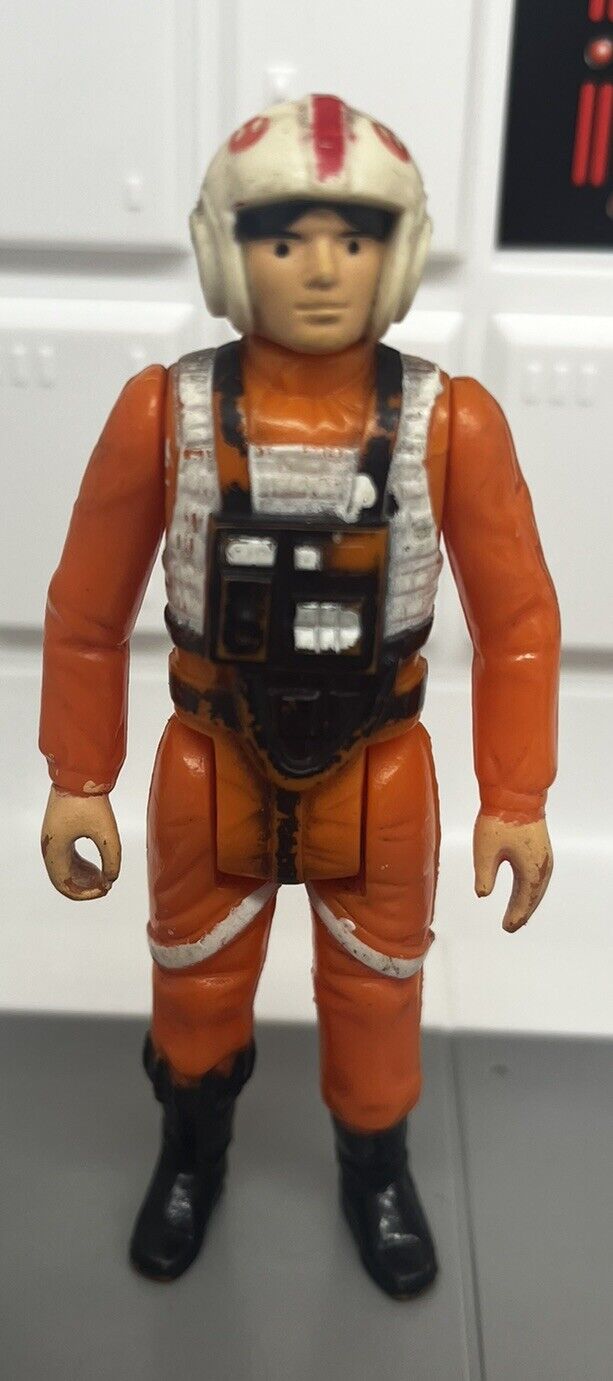 Luke Skywalker (X-Wing Fighter Pilot) sold