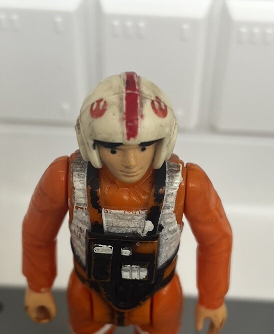 Luke Skywalker (X-Wing Fighter Pilot) sold