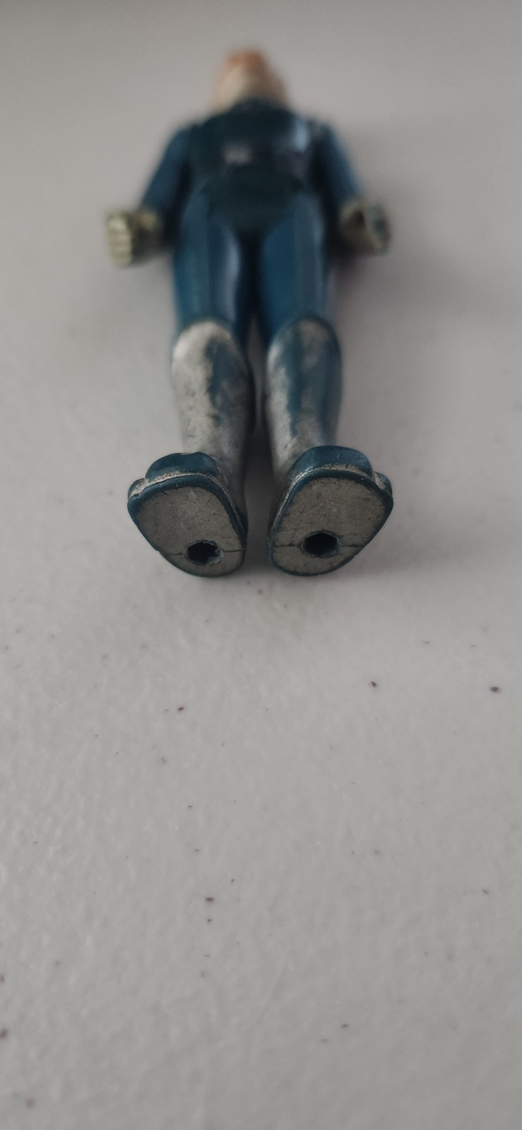 Blue Snaggletooth sold