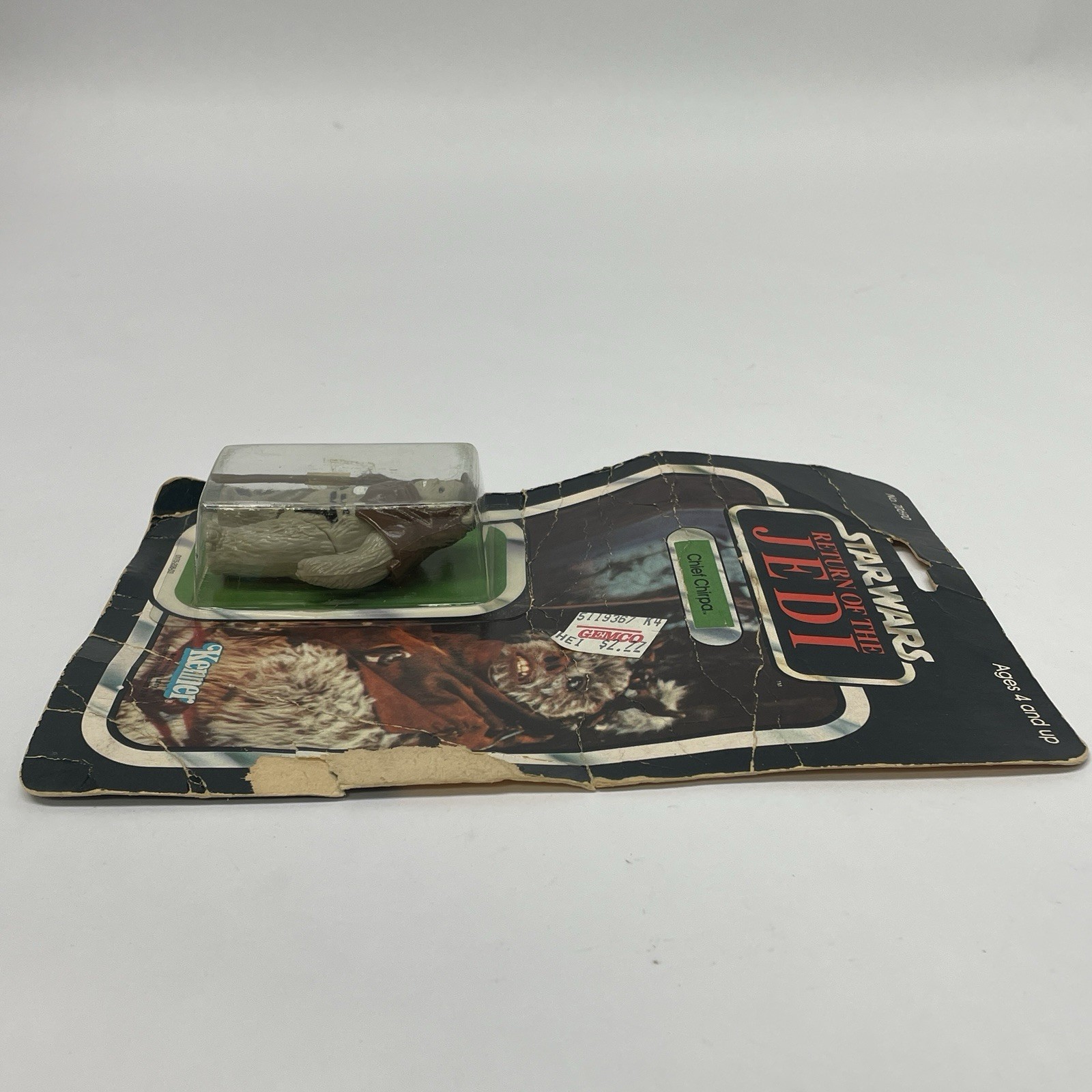Chief Chirpa sold