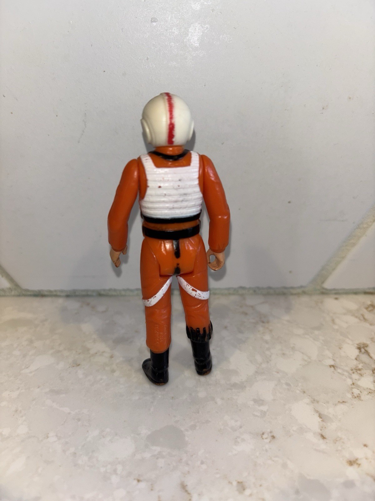 Luke Skywalker (X-Wing Fighter Pilot) sold