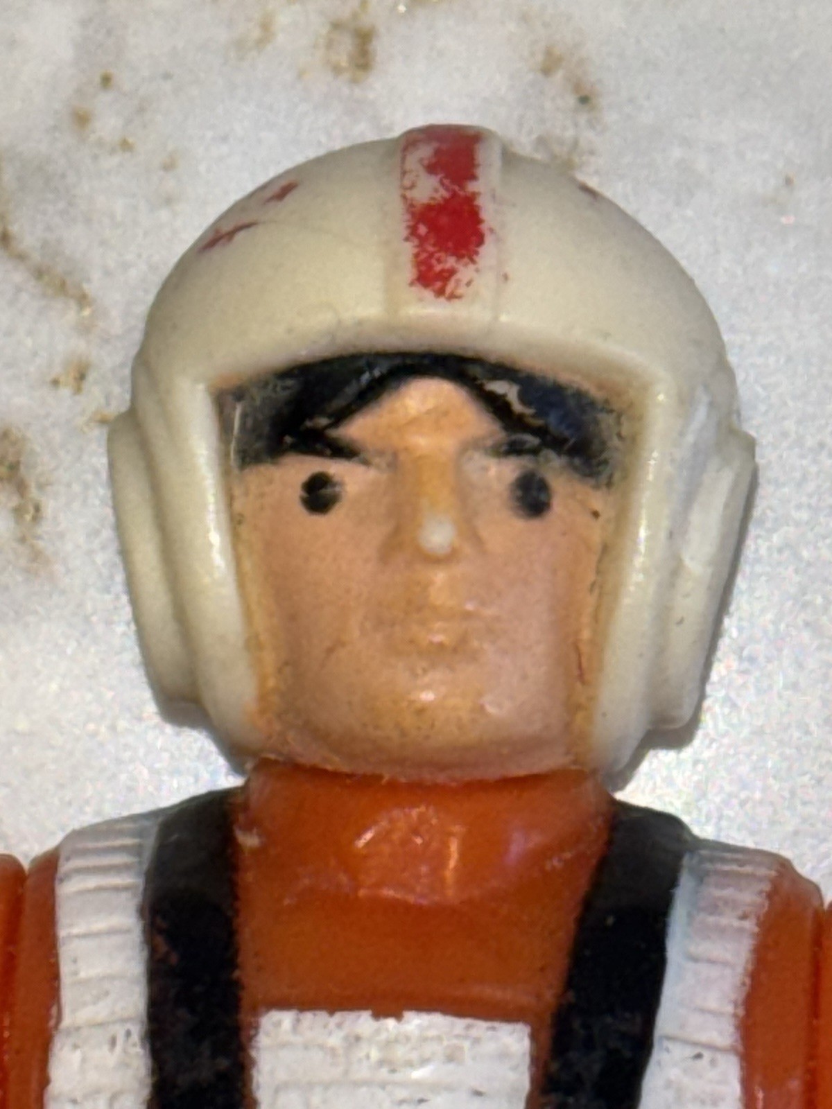 Luke Skywalker (X-Wing Fighter Pilot) sold
