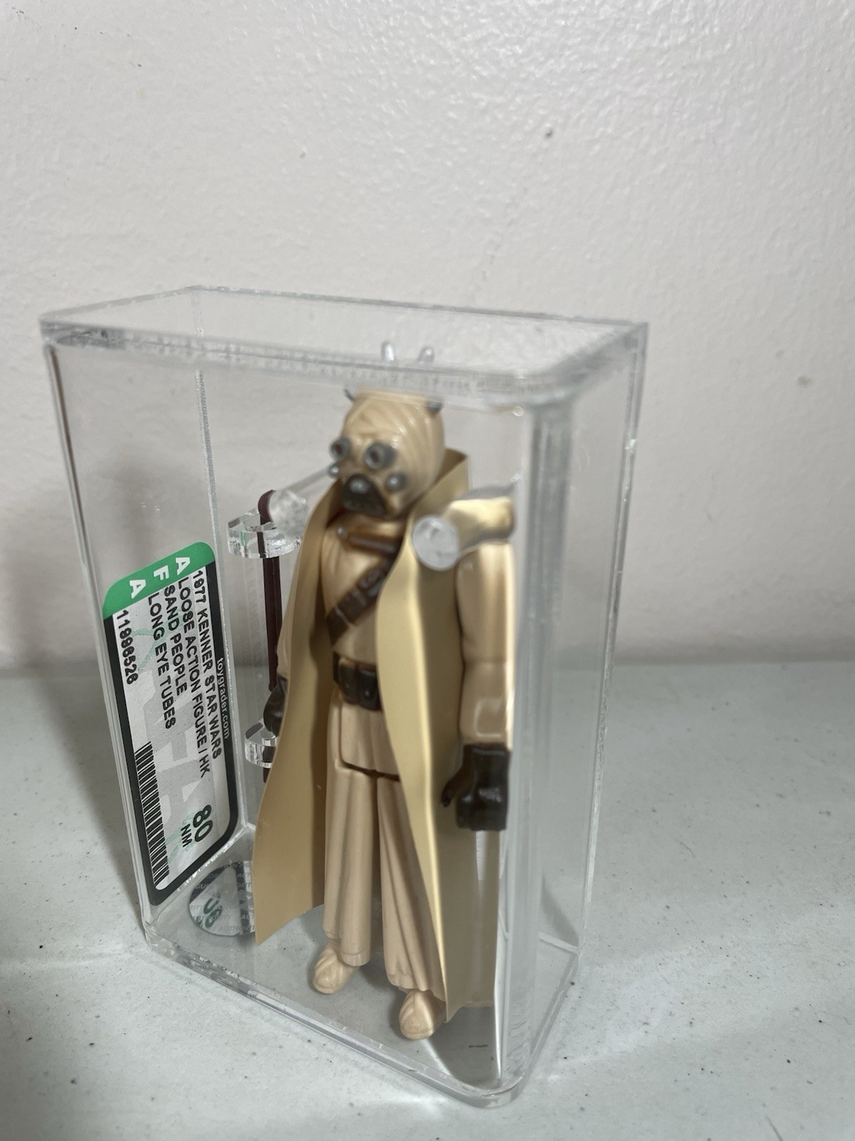 Tusken Raider (Sand People) sold