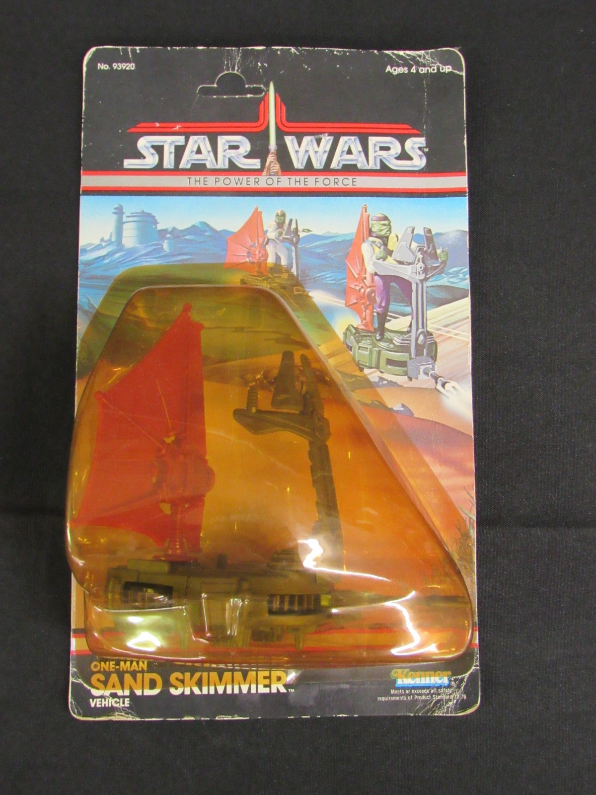 One-Man Sand Skimmer sold