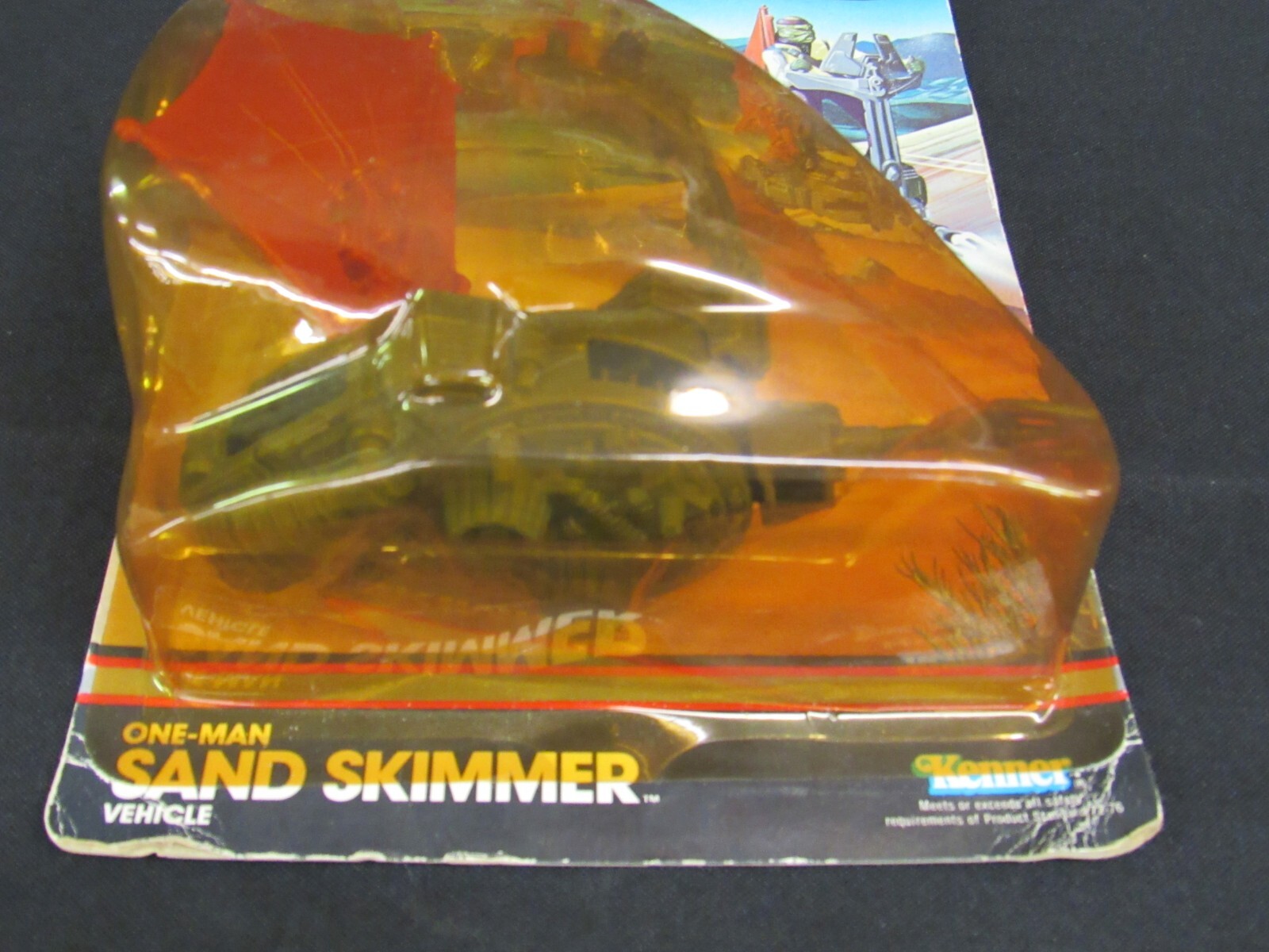 One-Man Sand Skimmer sold