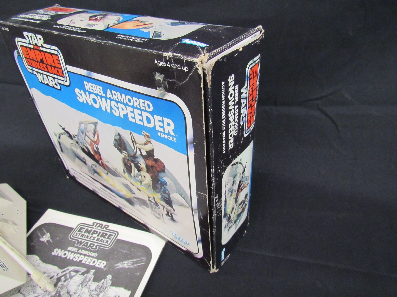 Rebel Armored Snowspeeder sold