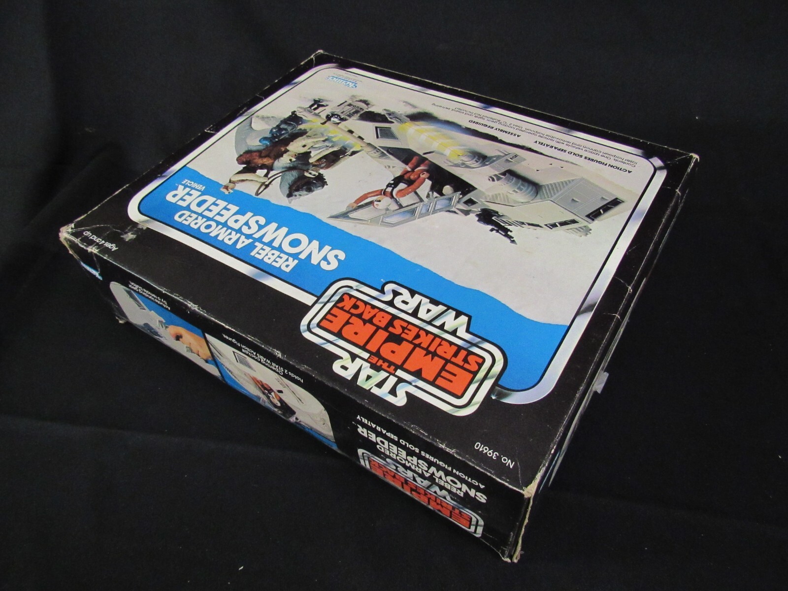 Rebel Armored Snowspeeder sold