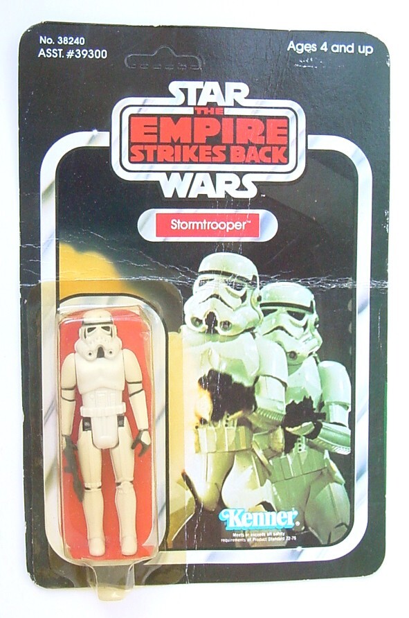 Imperial Stormtrooper sold