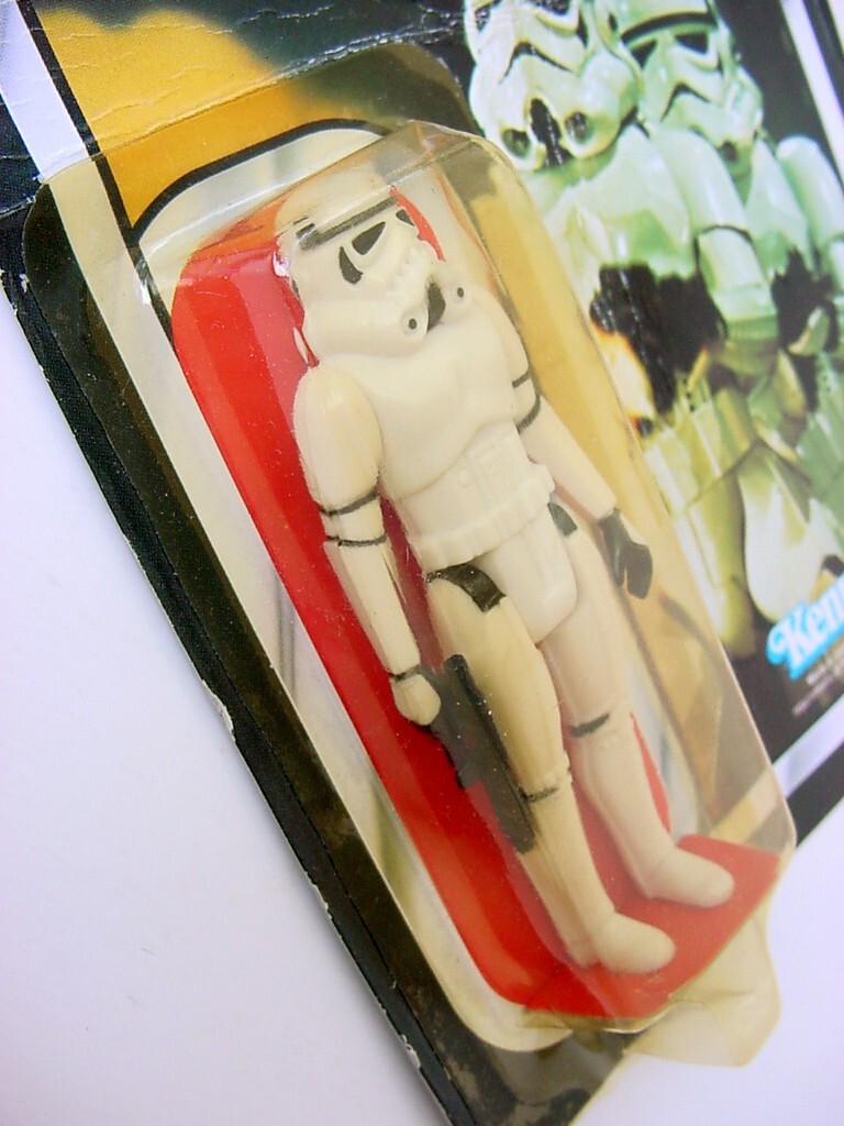 Imperial Stormtrooper sold