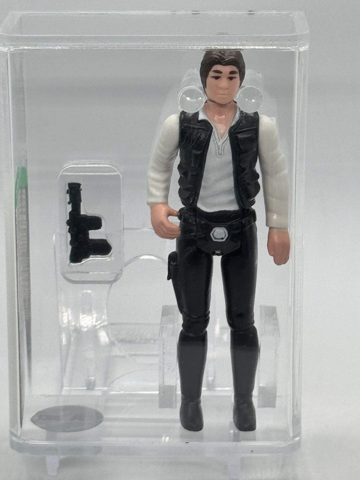 Han Solo sold