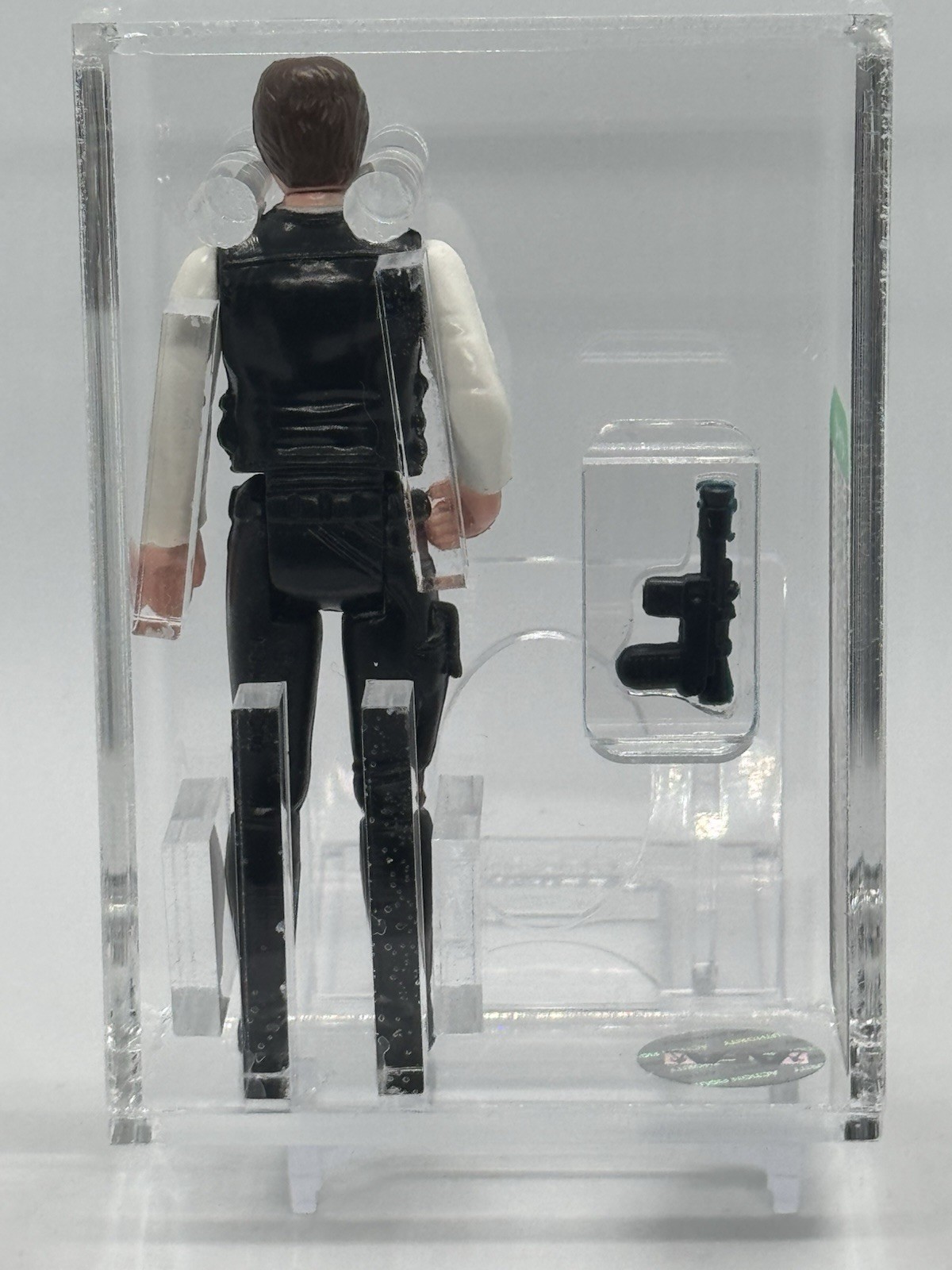 Han Solo sold