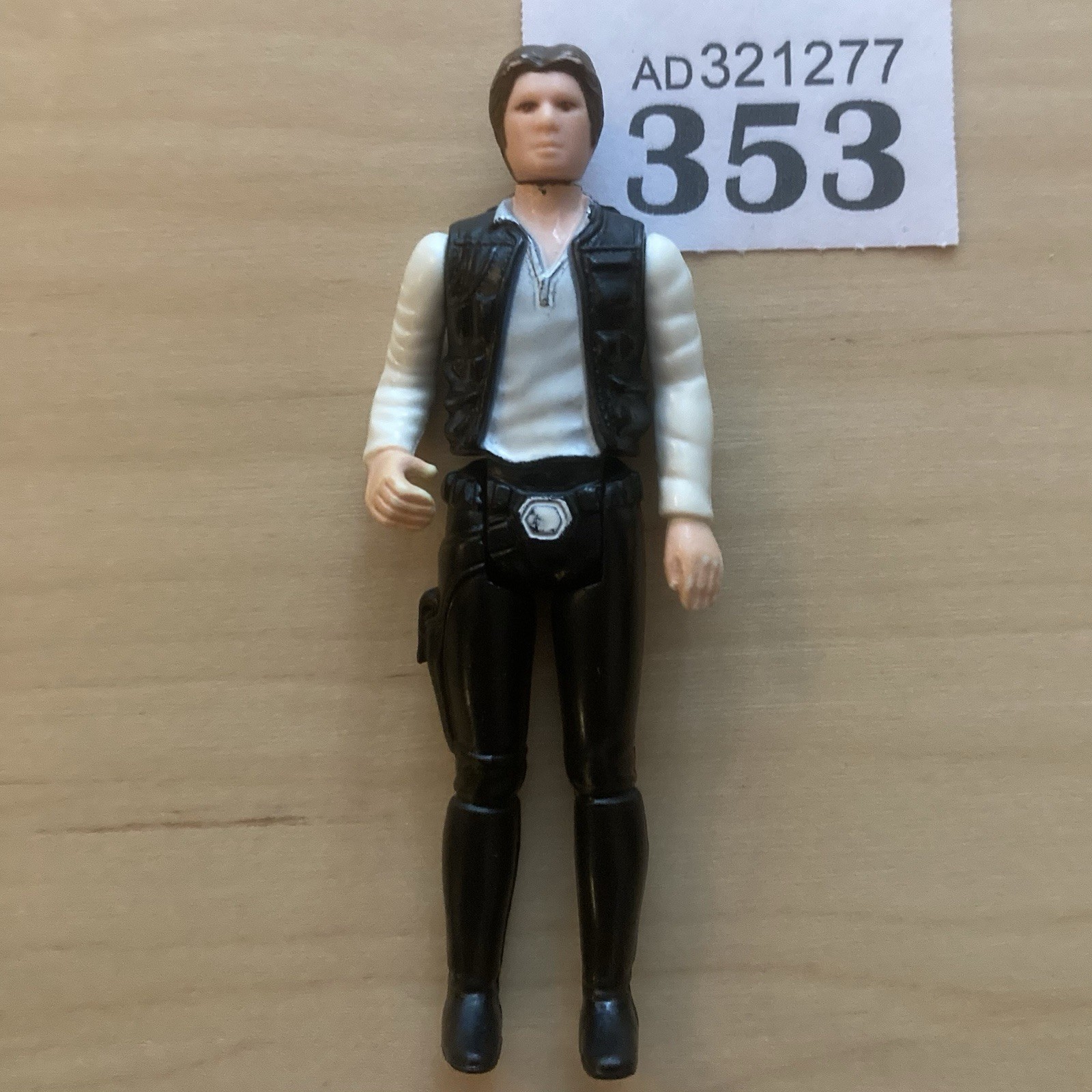 Han Solo sold