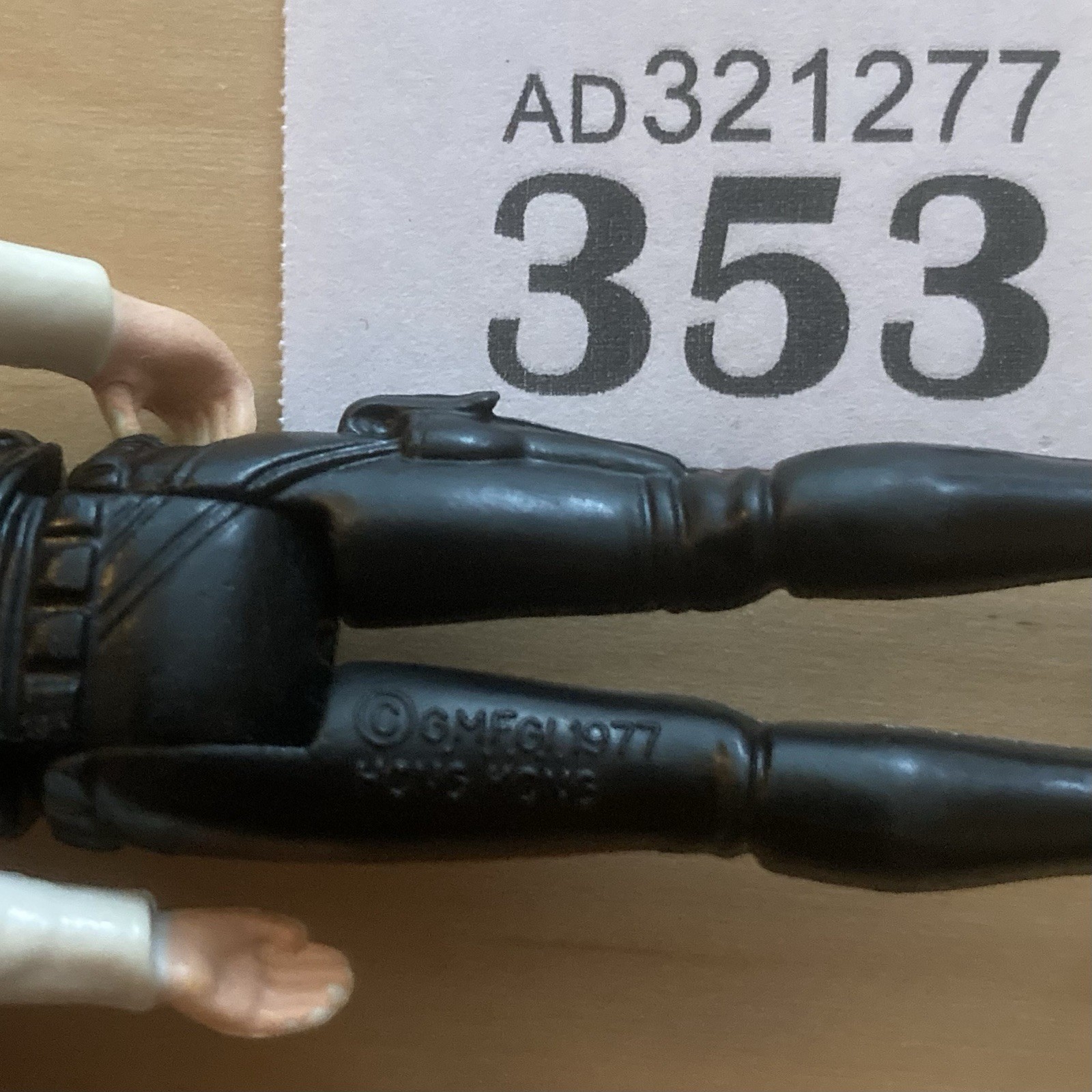 Han Solo sold