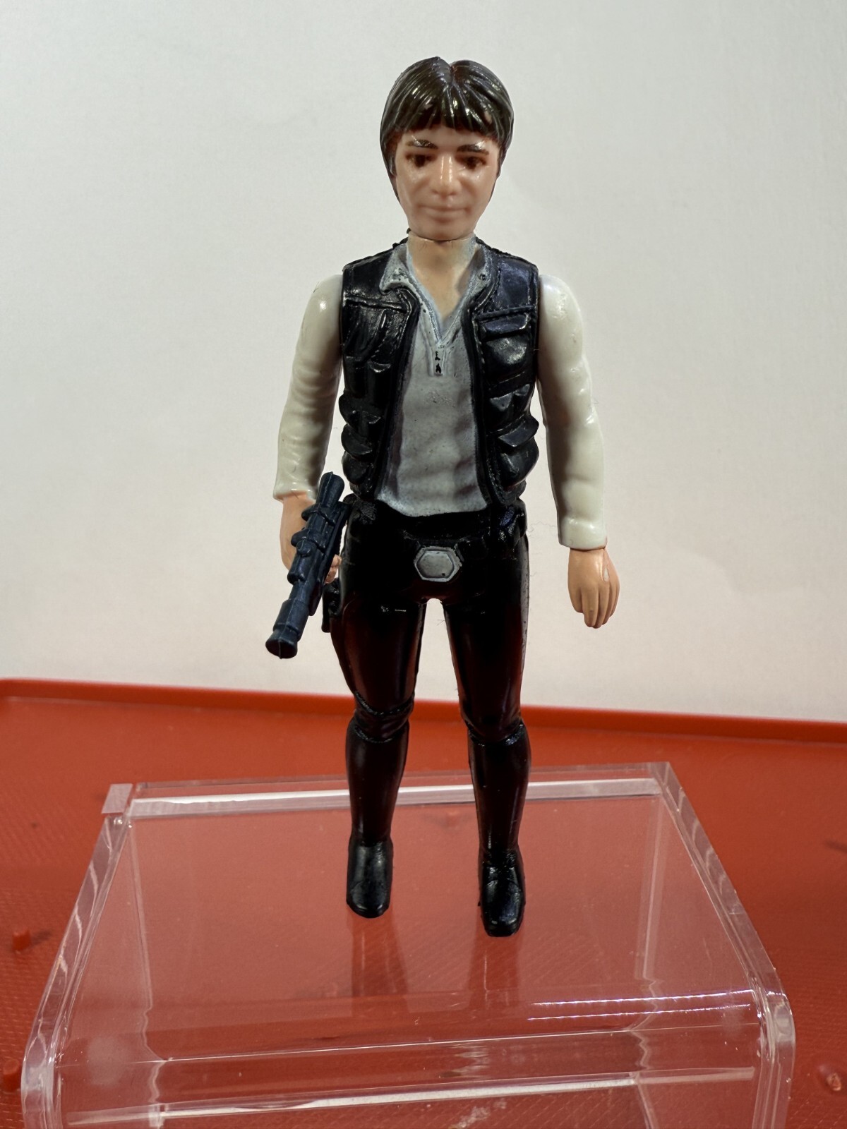 Han Solo sold