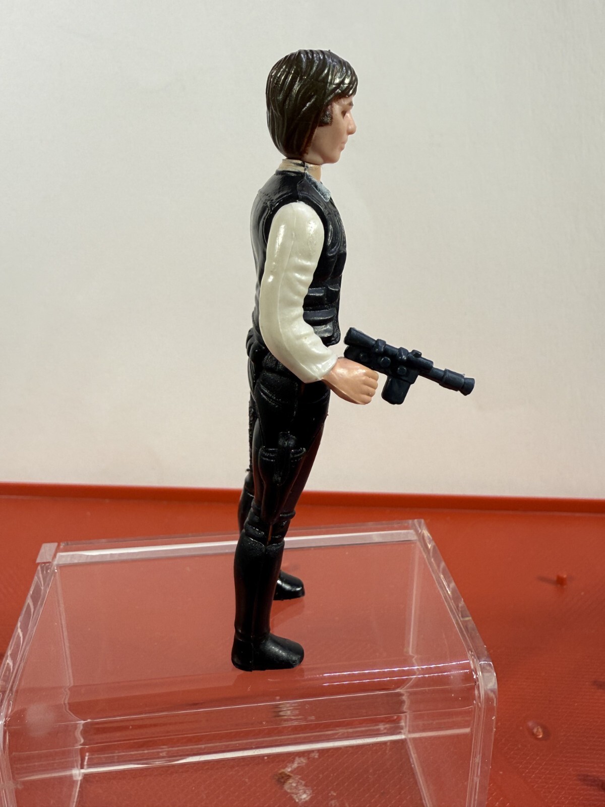 Han Solo sold