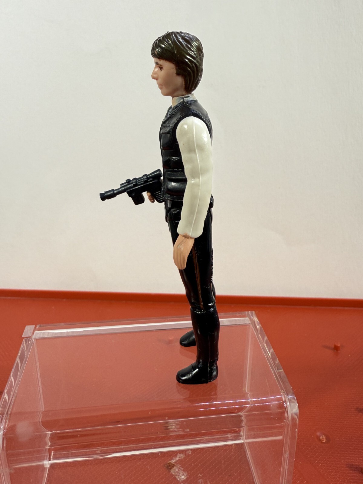 Han Solo sold