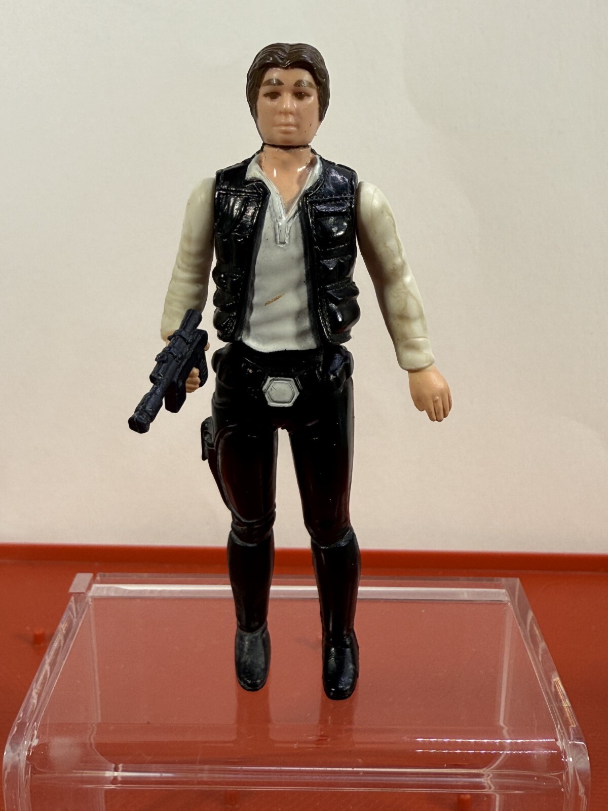 Han Solo sold