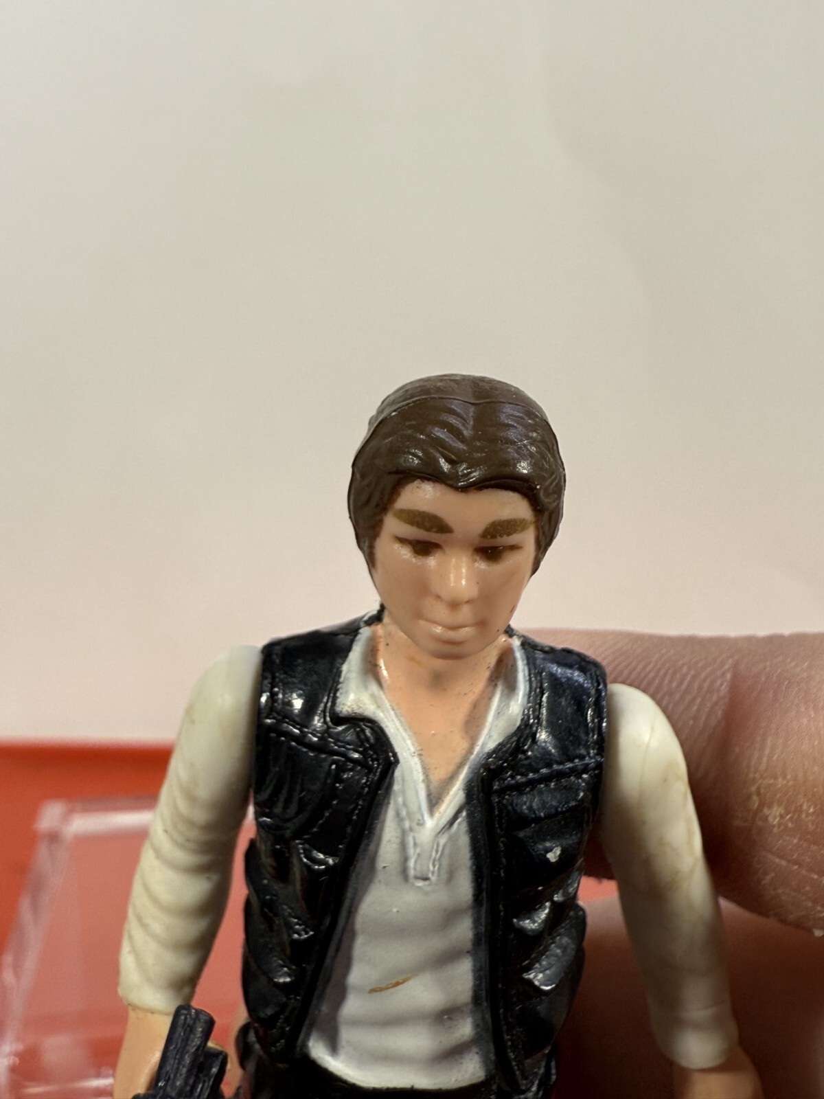 Han Solo sold