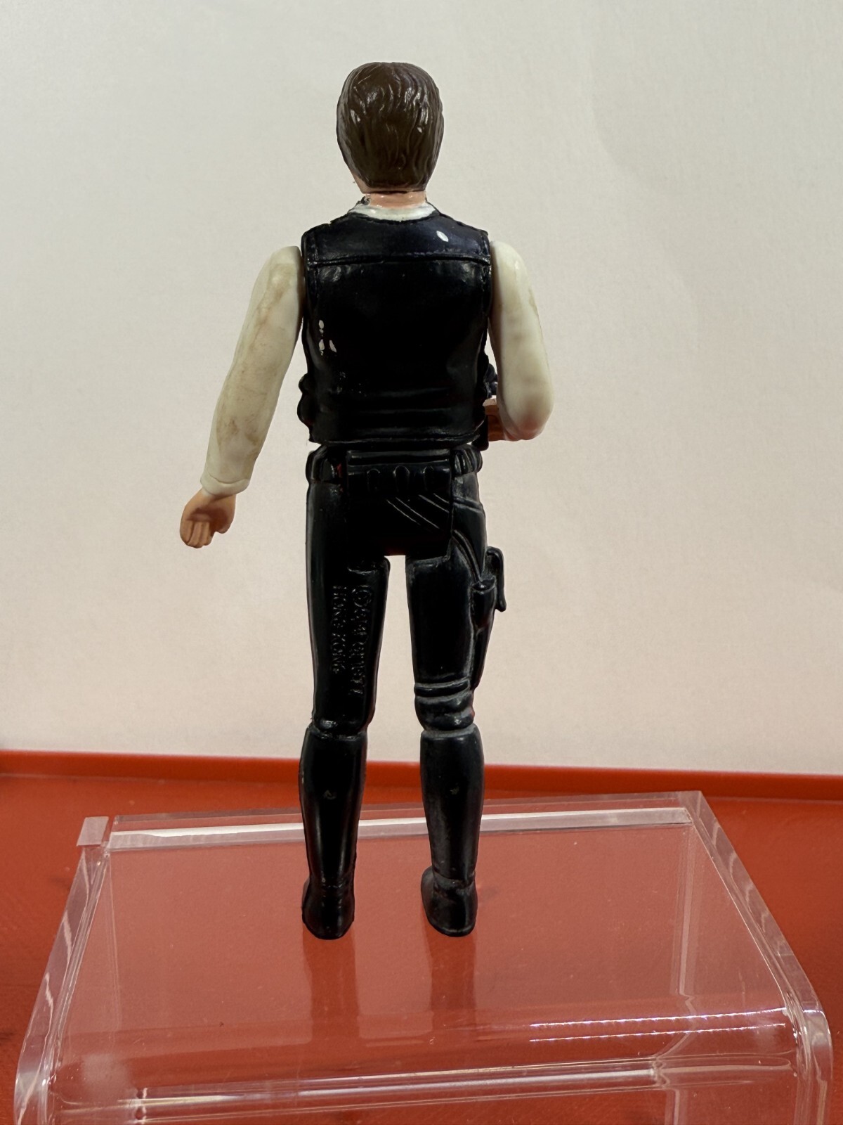 Han Solo sold