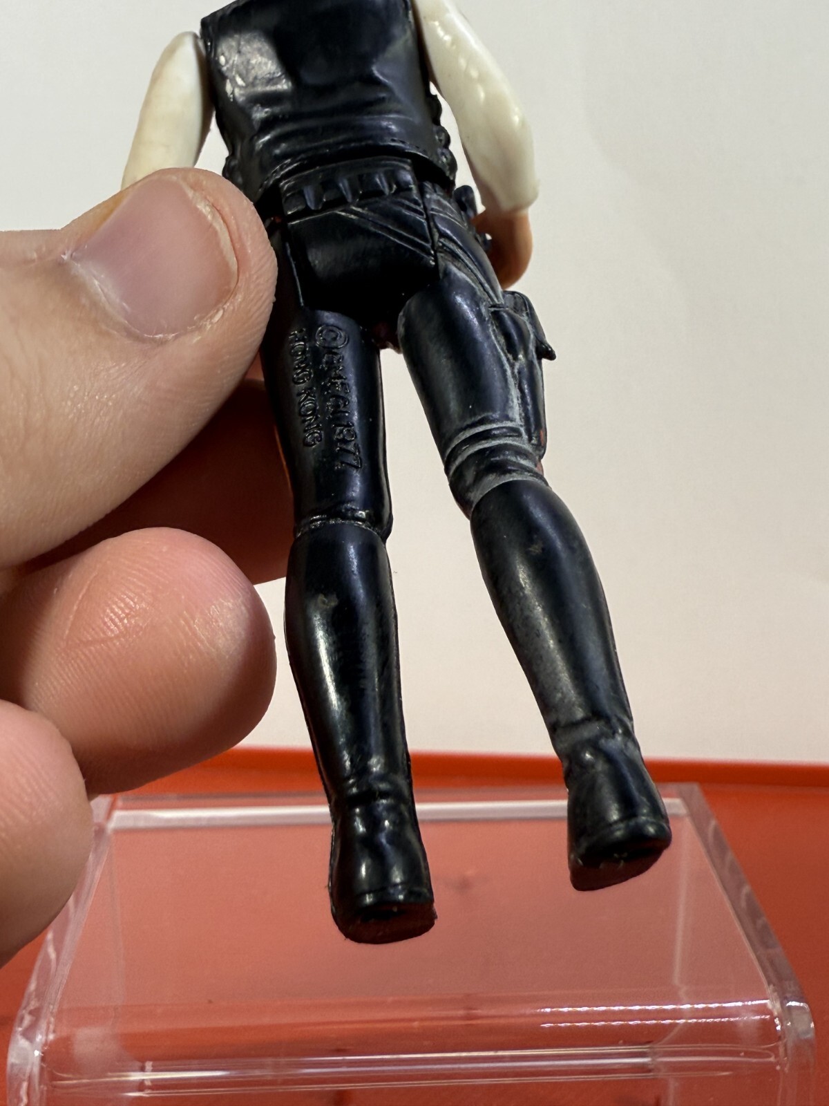 Han Solo sold