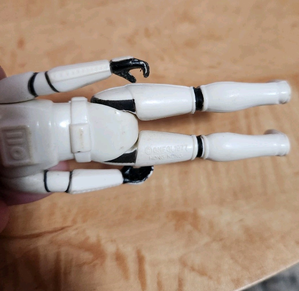 Imperial Stormtrooper sold