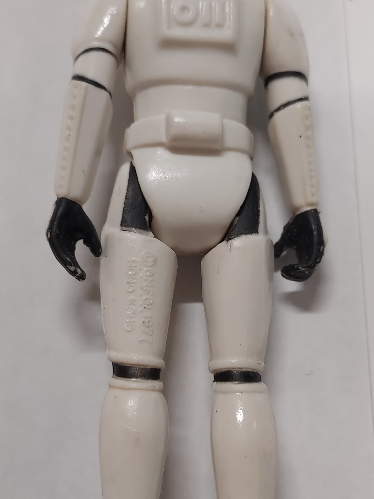 Imperial Stormtrooper sold