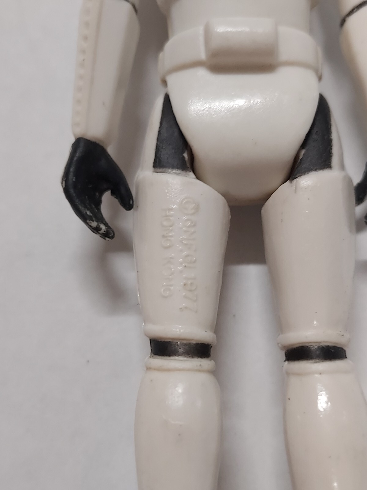 Imperial Stormtrooper sold