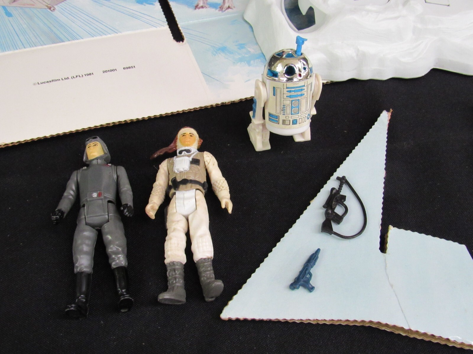 Rebel Command Center sold