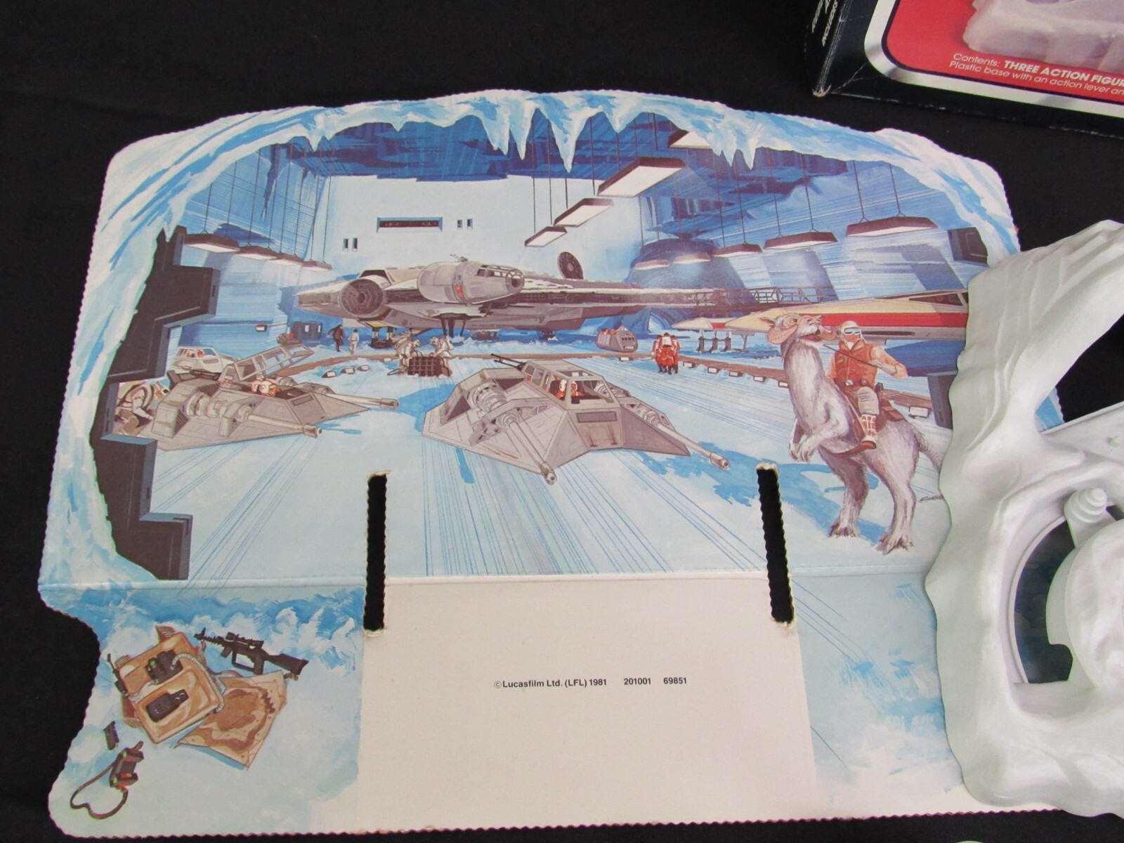 Rebel Command Center sold